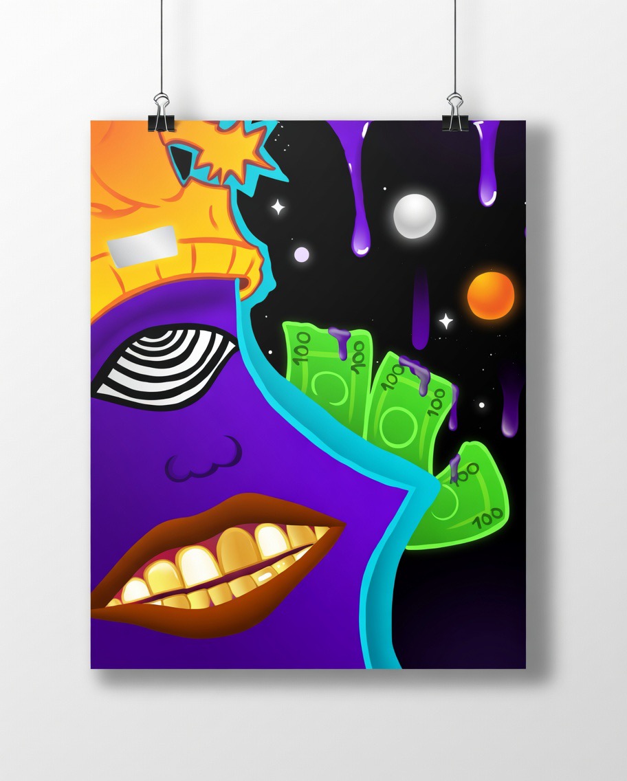 Prints — Museum-Quality Art Prints | LAYMADEIT