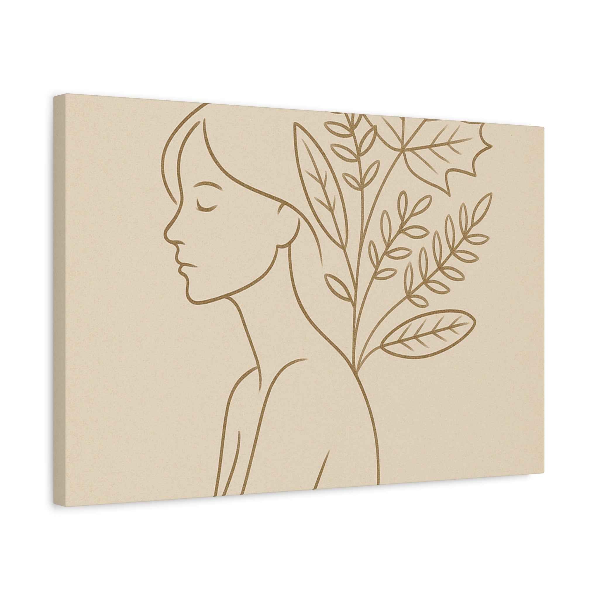 Reborn Matte Canvas, Stretched, 1.25"