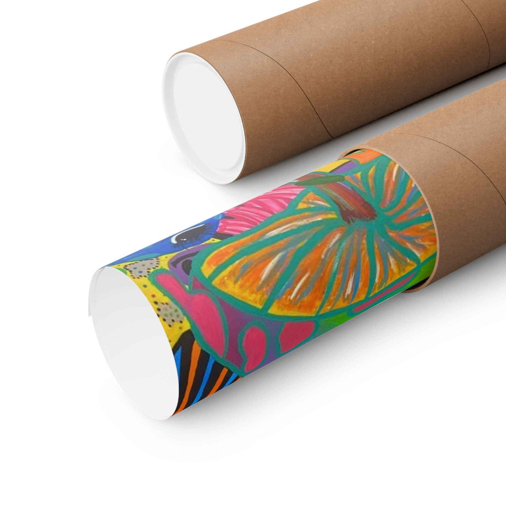 Life Is A Trip Poster