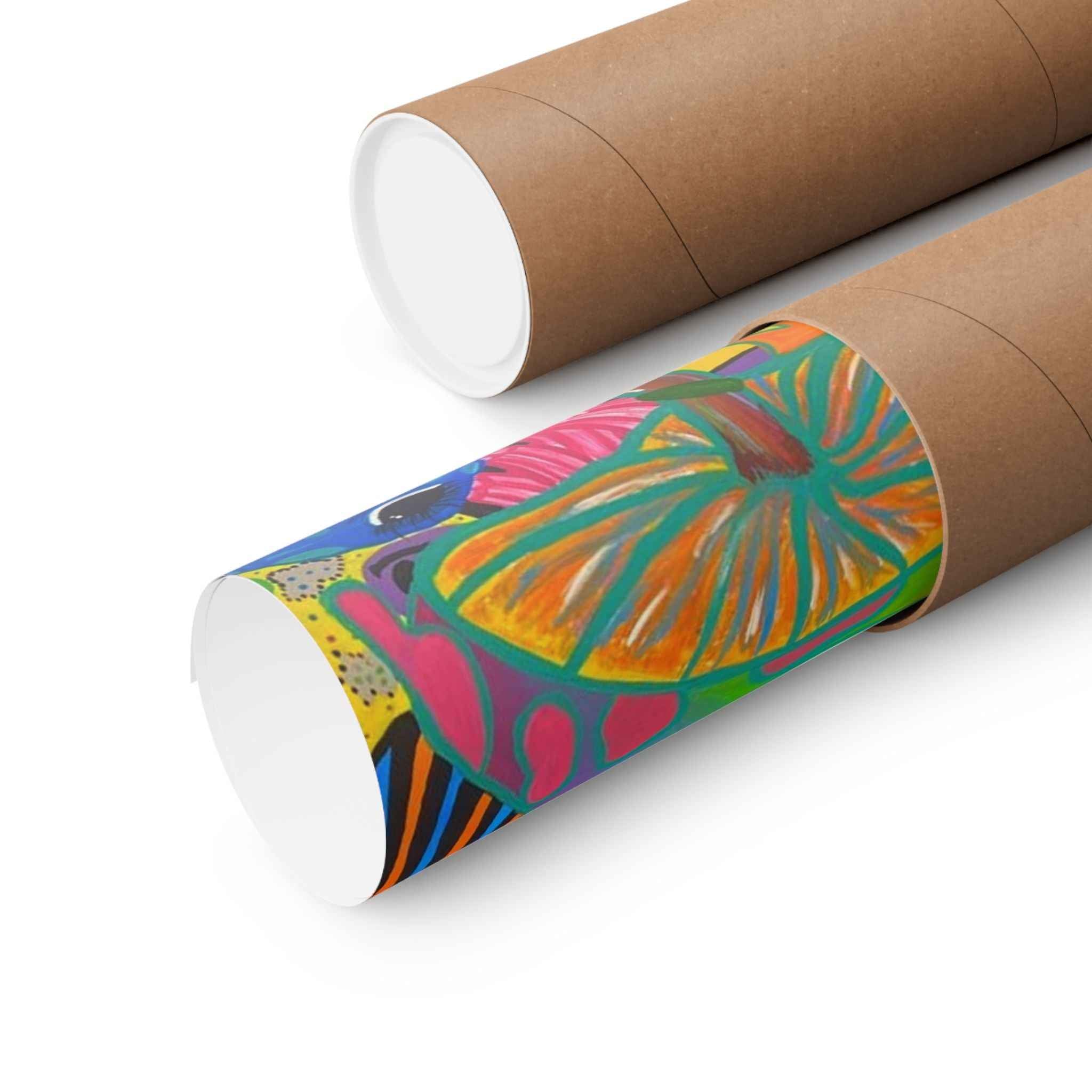 Life Is A Trip Poster