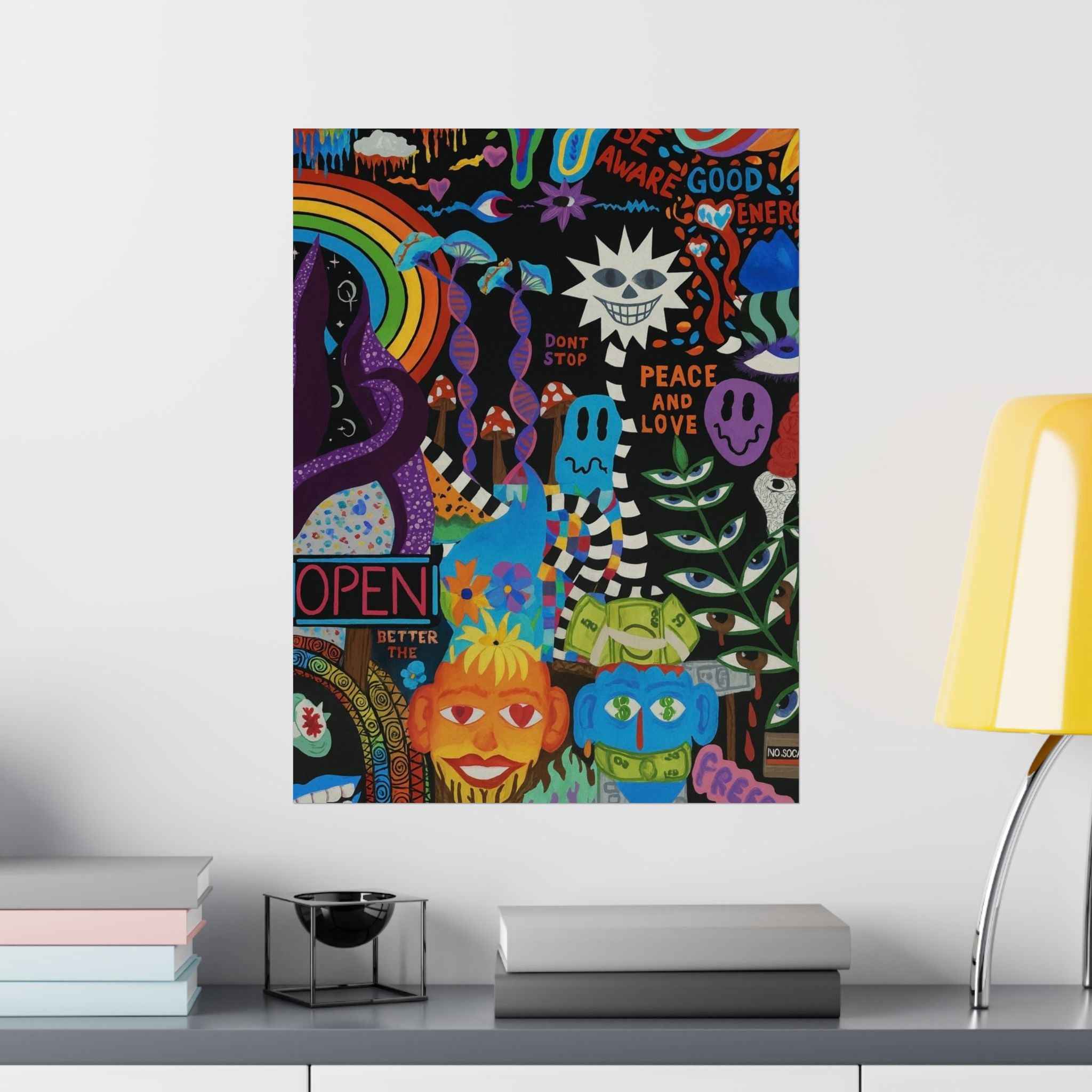 Lucid Dreaming Poster