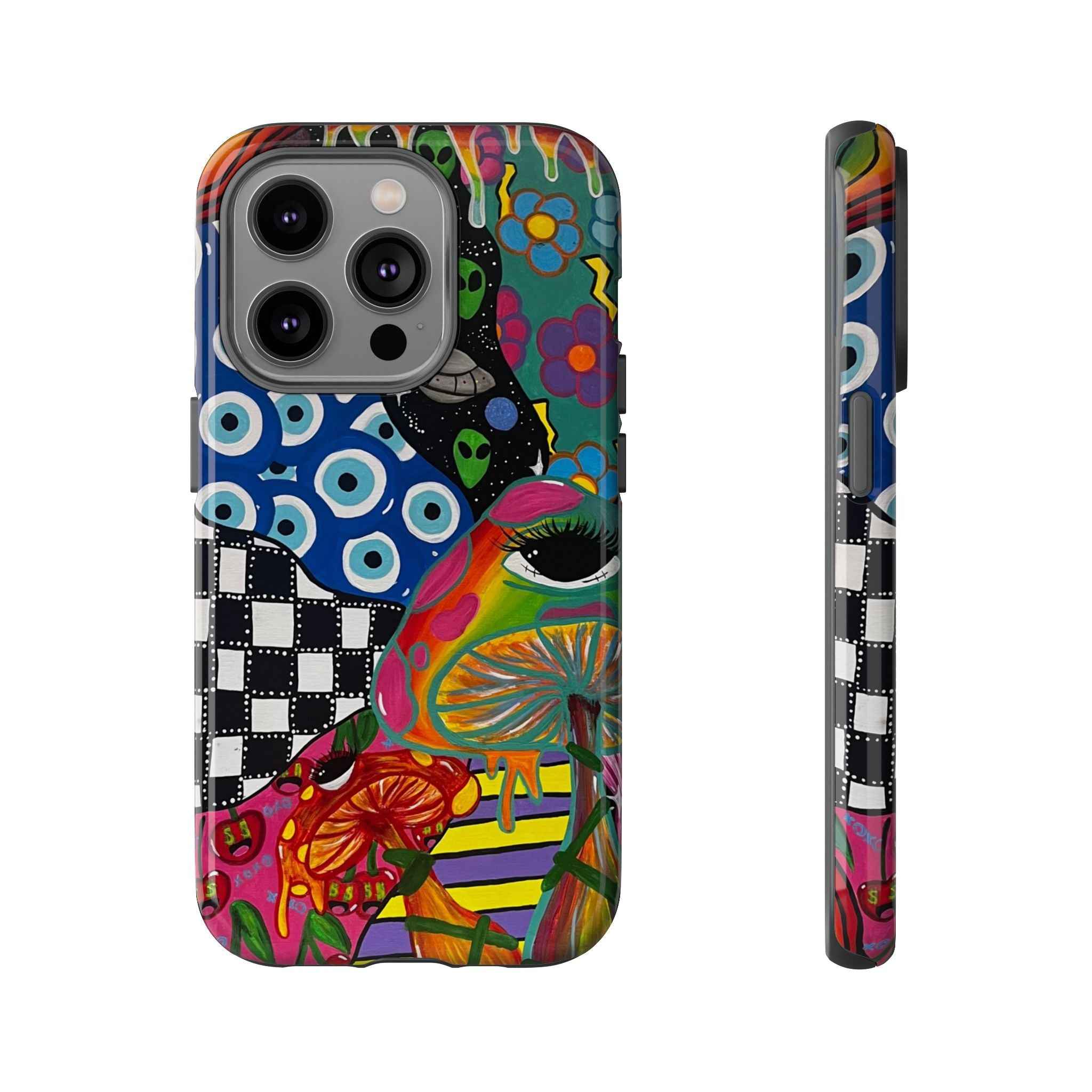 Life Is A Trip Phone Case
