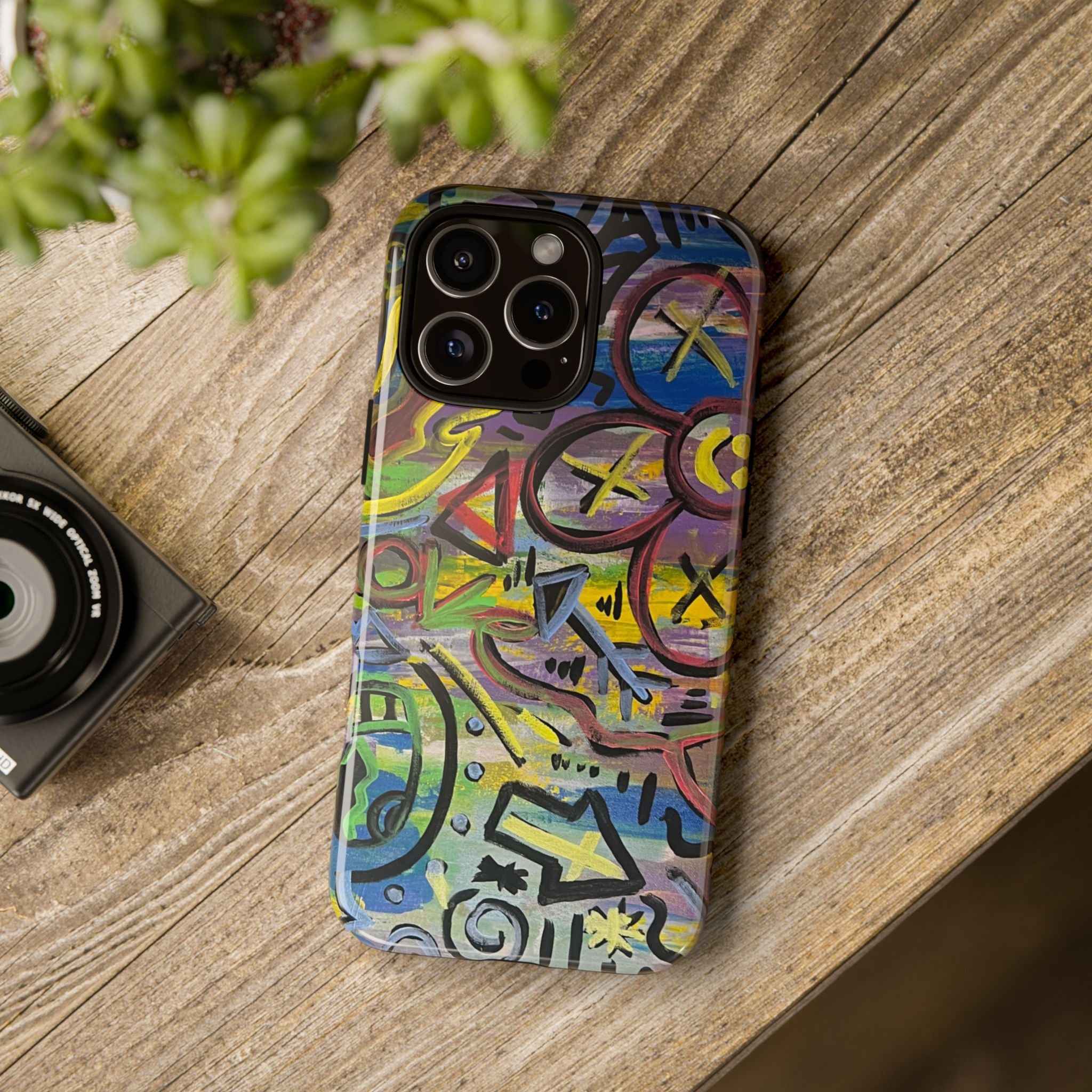 Freeform Phone Case