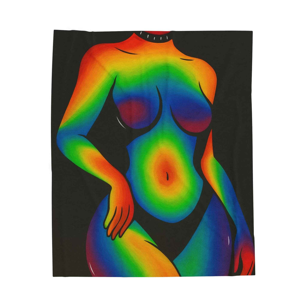 Thermal Body Throw  Blanket