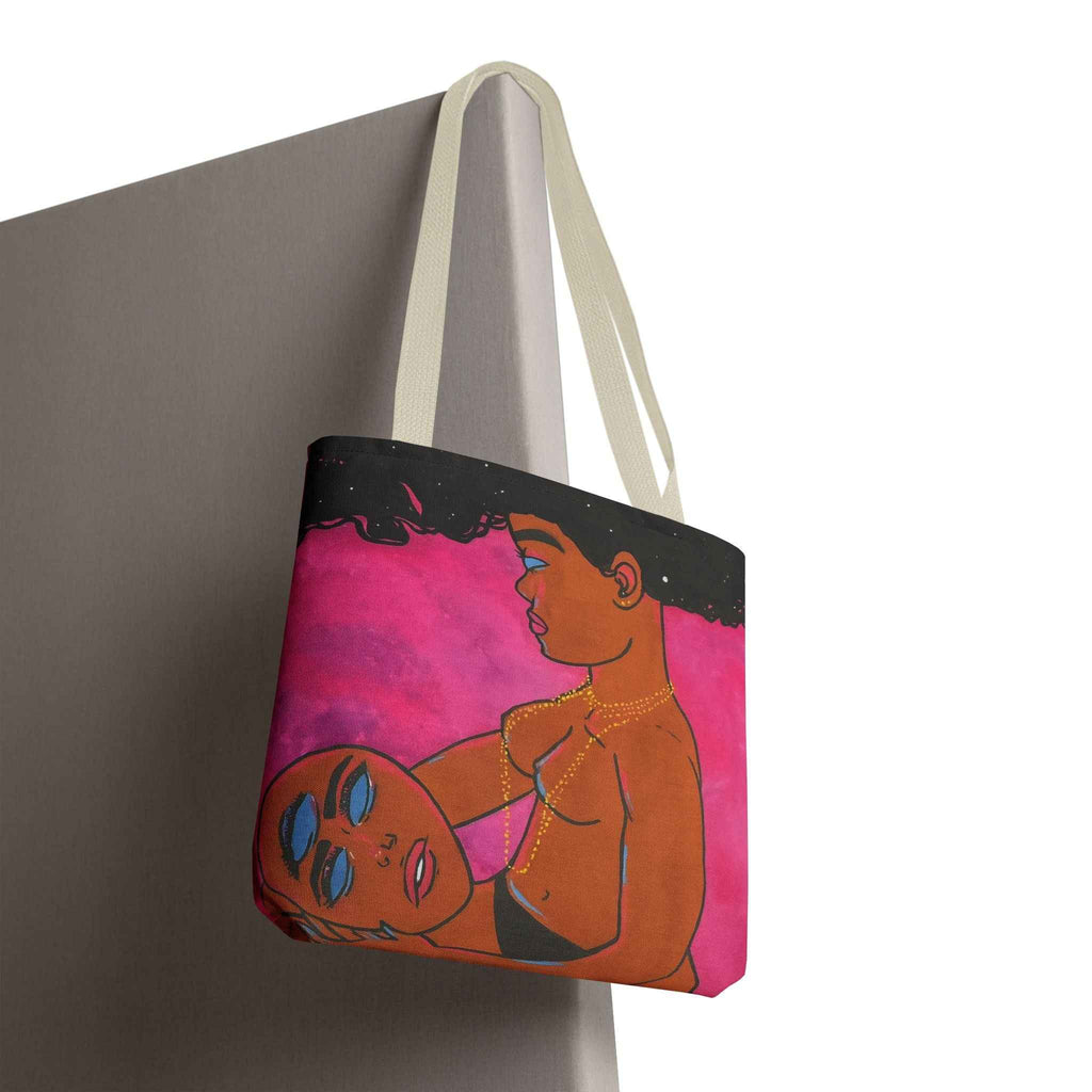 Third Eye Tote Bag