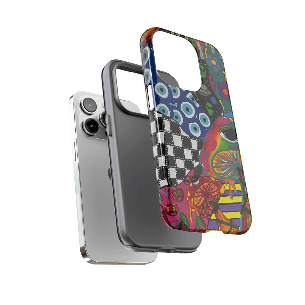 Life Is A Trip Phone Case