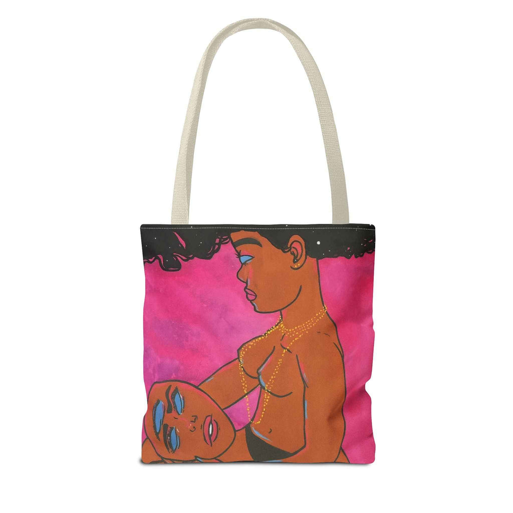 Third Eye Tote Bag