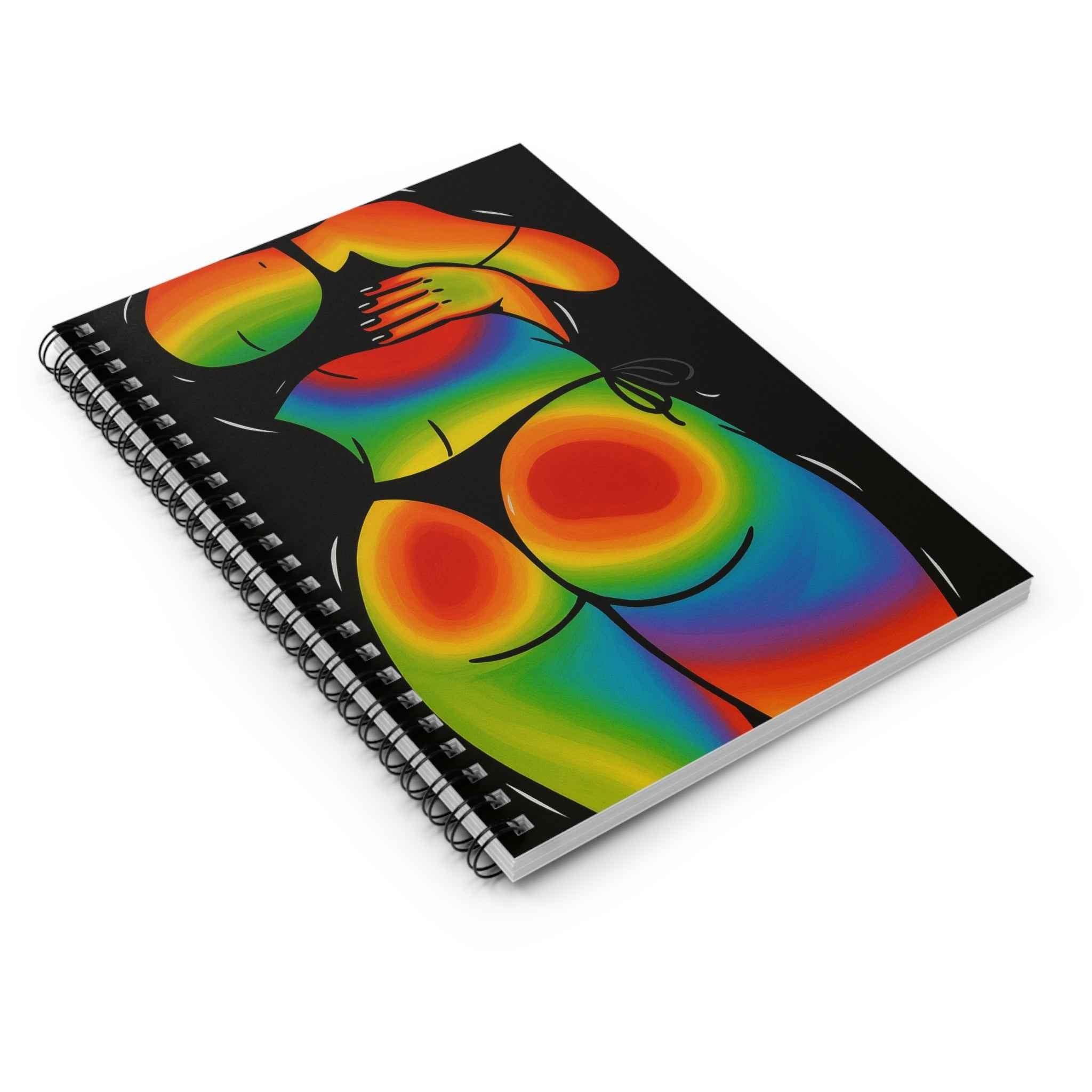 Thermal Body Spiral Notebook