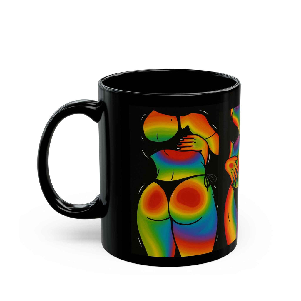 Triple Body Mug