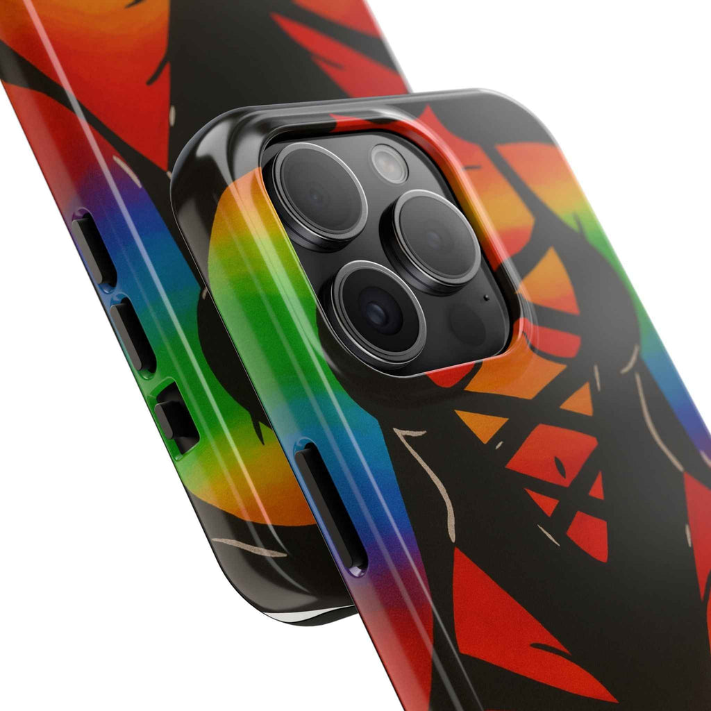 Thermal Body Phone Case