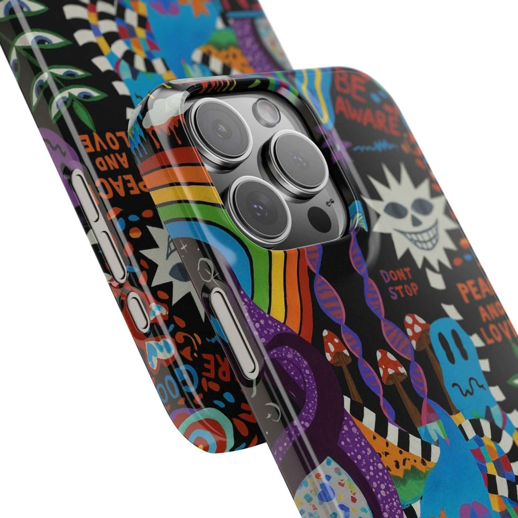 Life is a Trip Phone Case