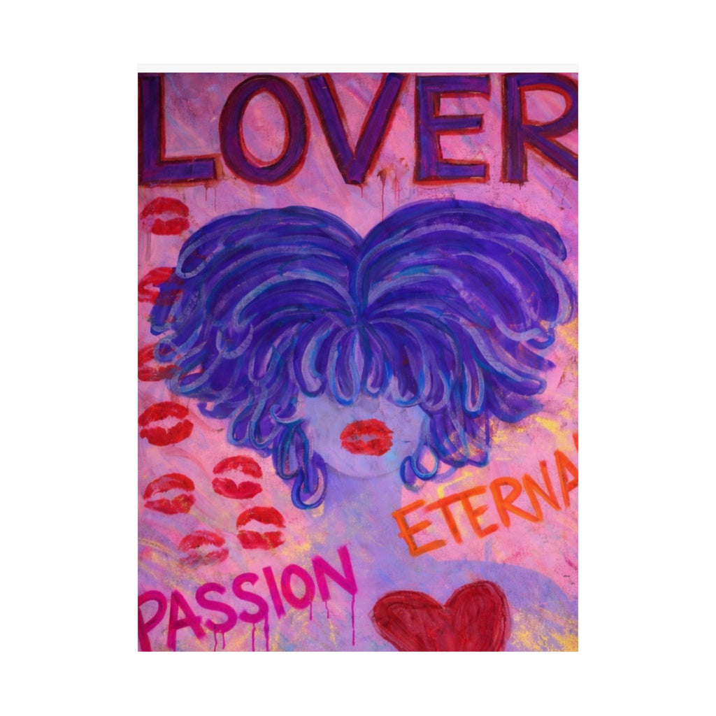 Lover Print