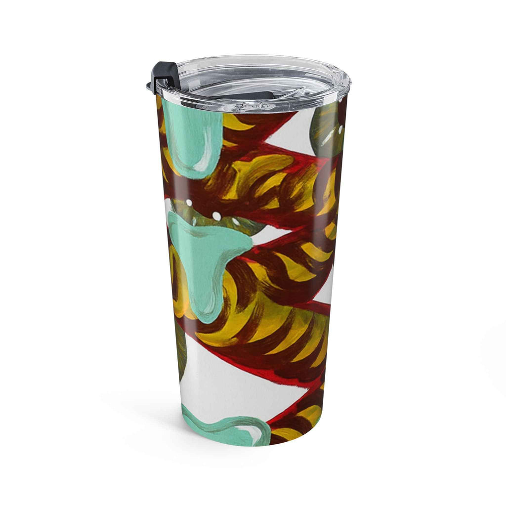 Gold Vision Tumbler 20oz