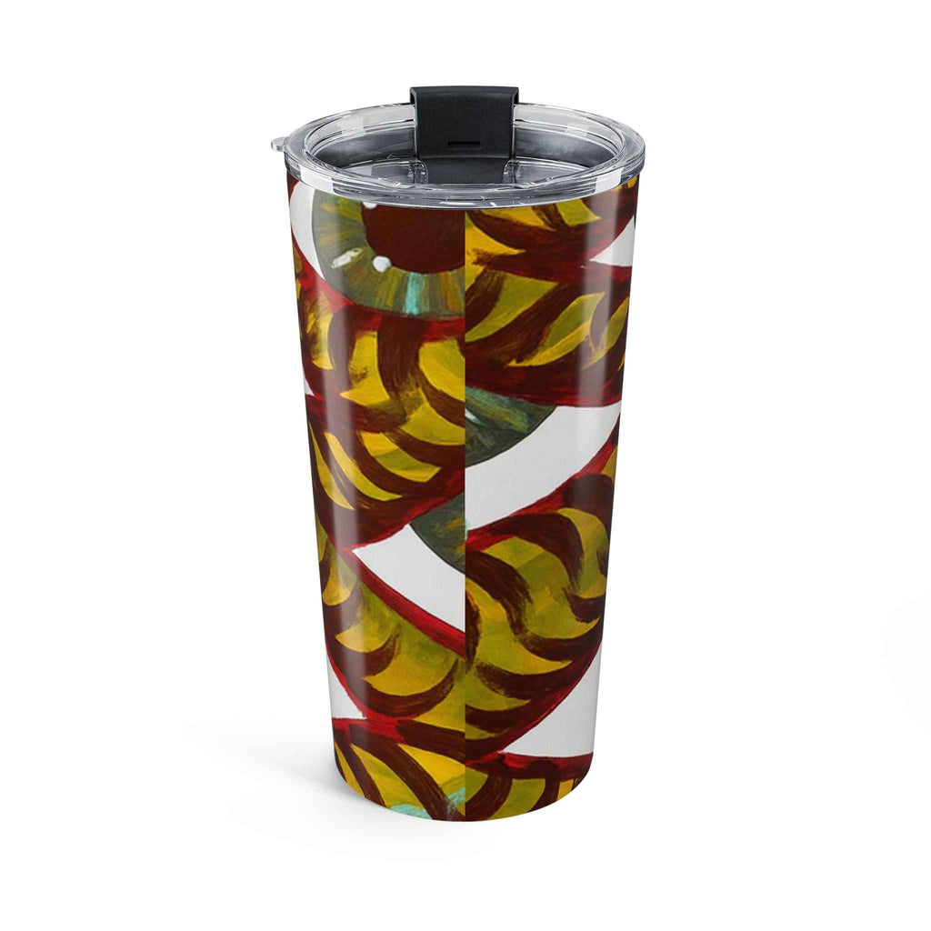 Gold Vision Tumbler 20oz