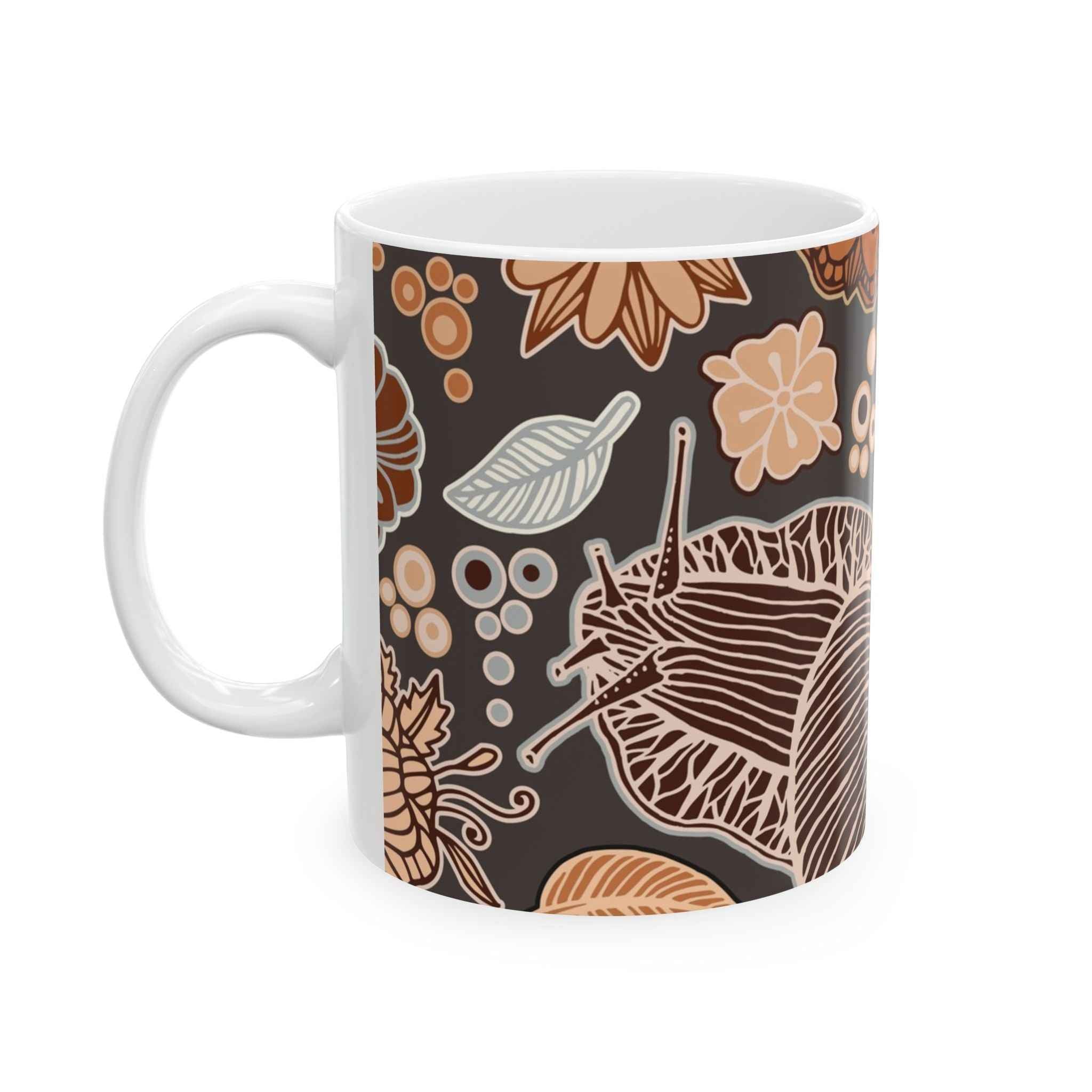 Mug - Fall Dreams Ceramic Mug (11oz, 15oz)
