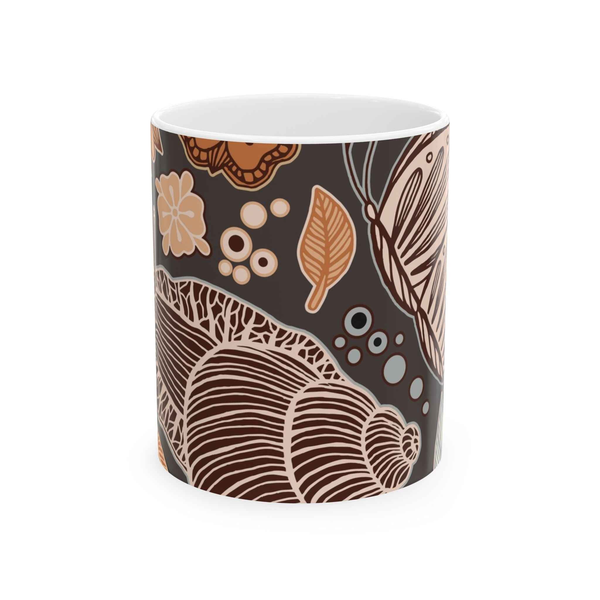 Mug - Fall Dreams Ceramic Mug (11oz, 15oz)