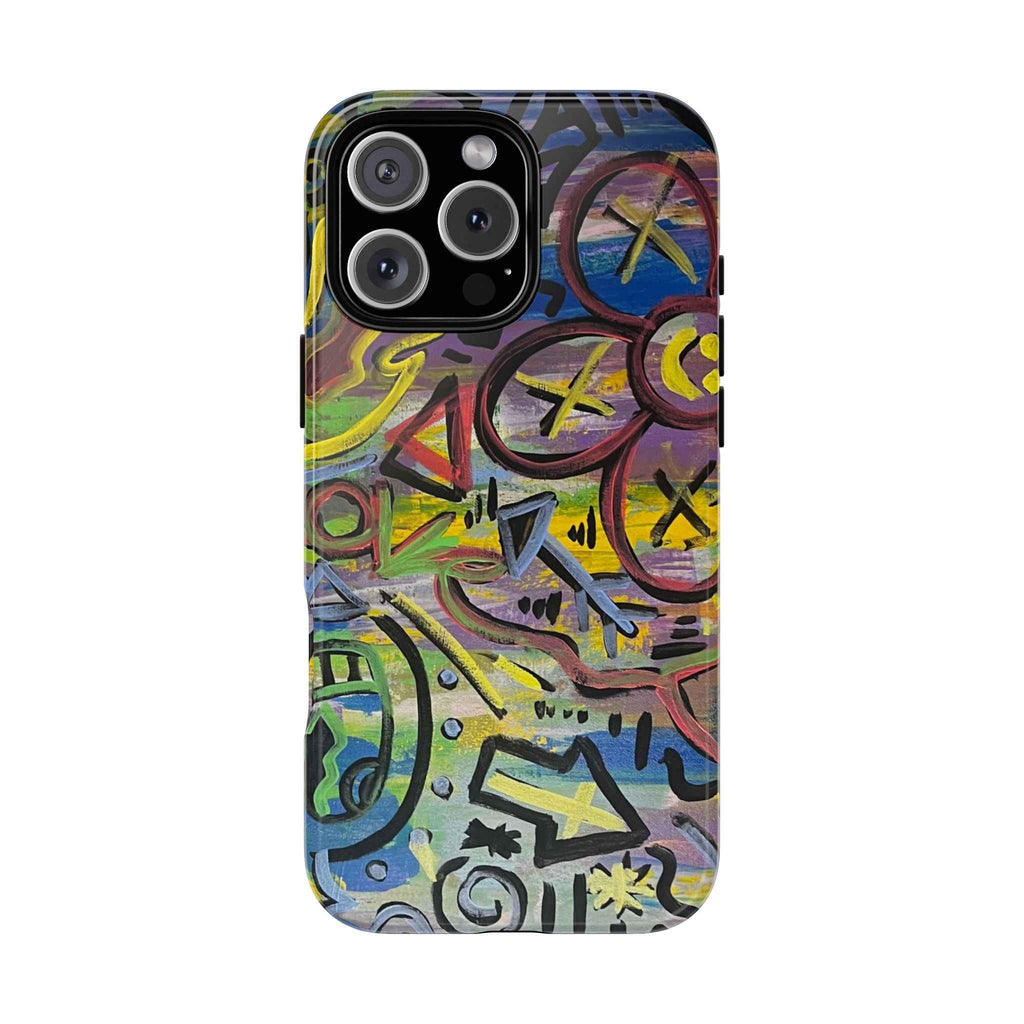 Freeform Phone Case