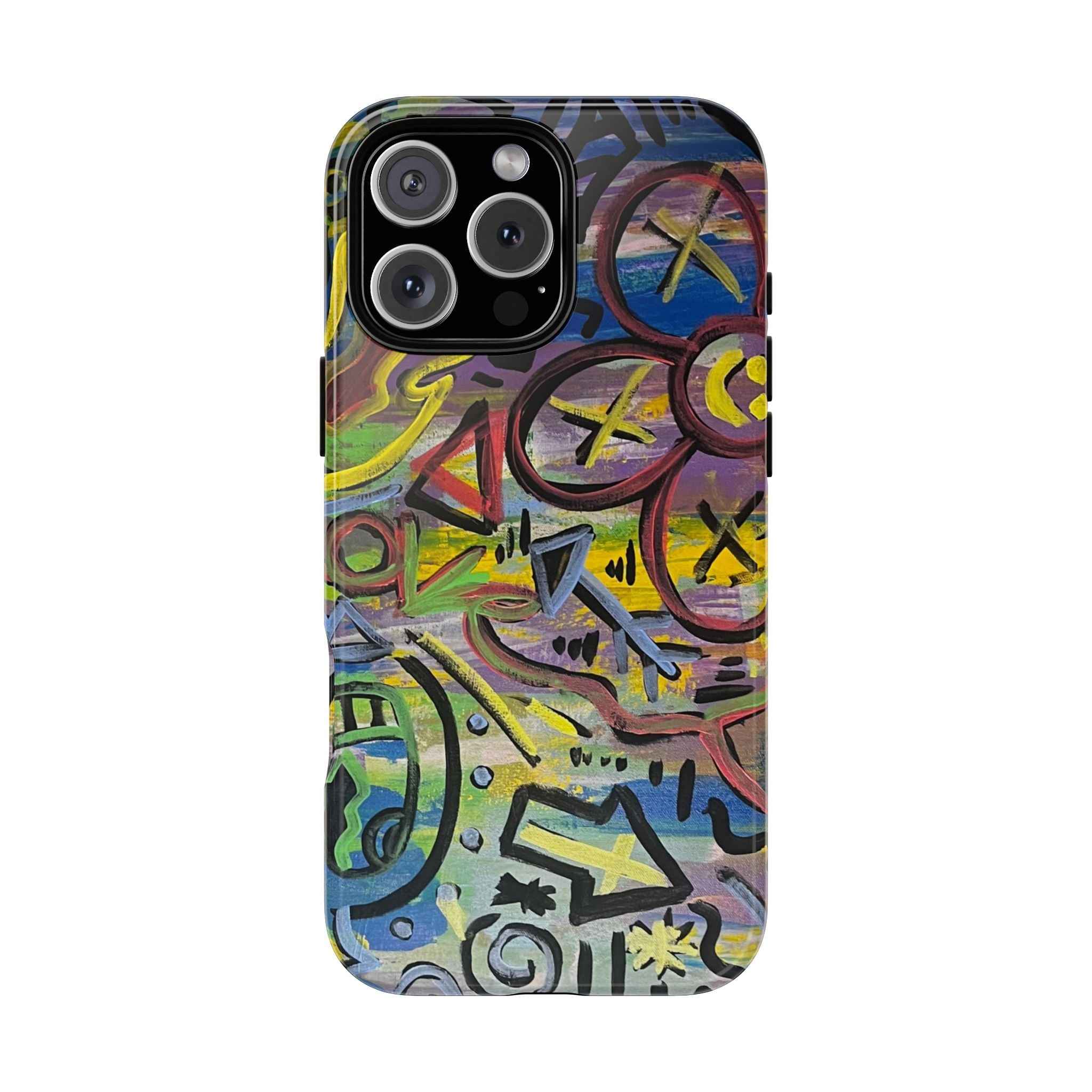 Freeform Phone Case