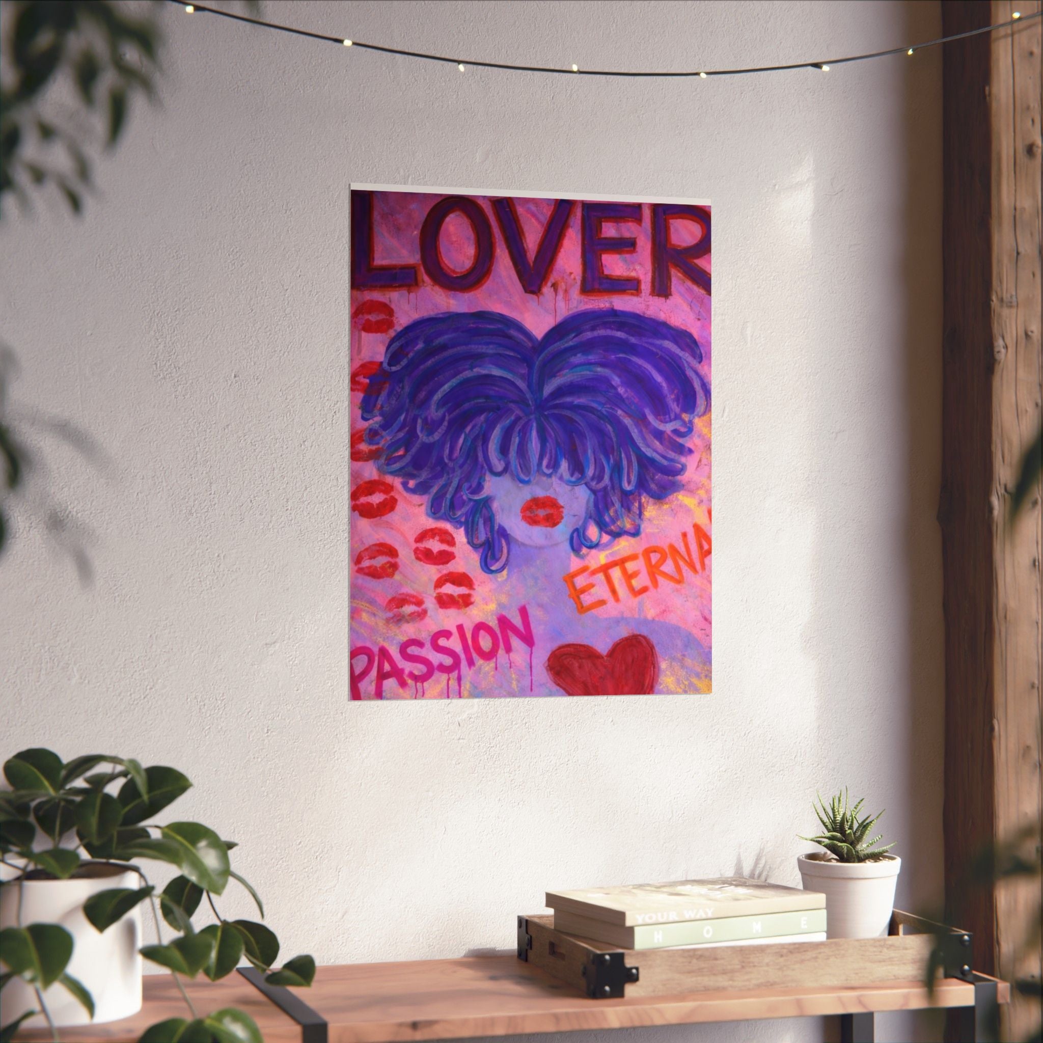 Lover Print