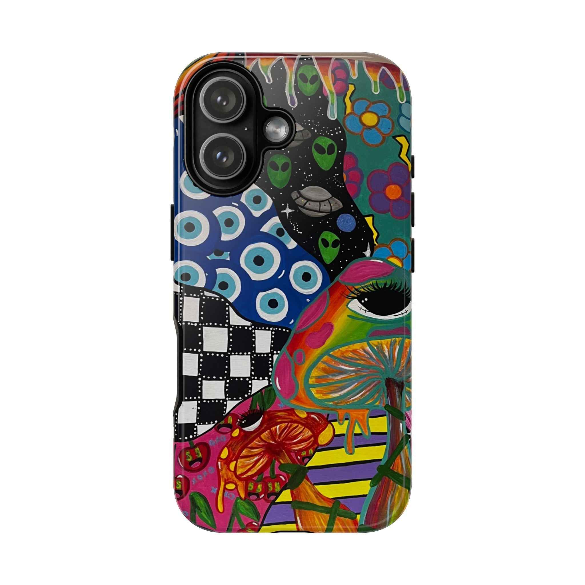 Life Is A Trip Phone Case