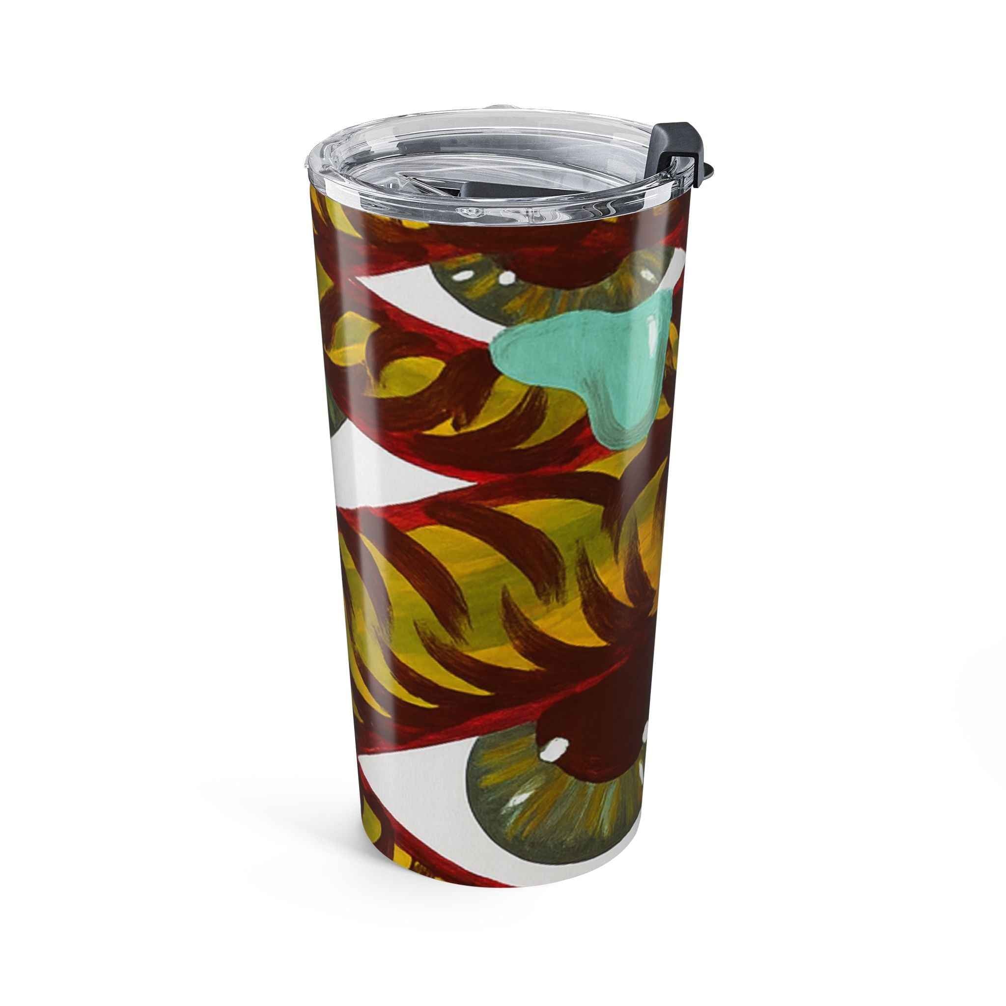 Gold Vision Tumbler 20oz