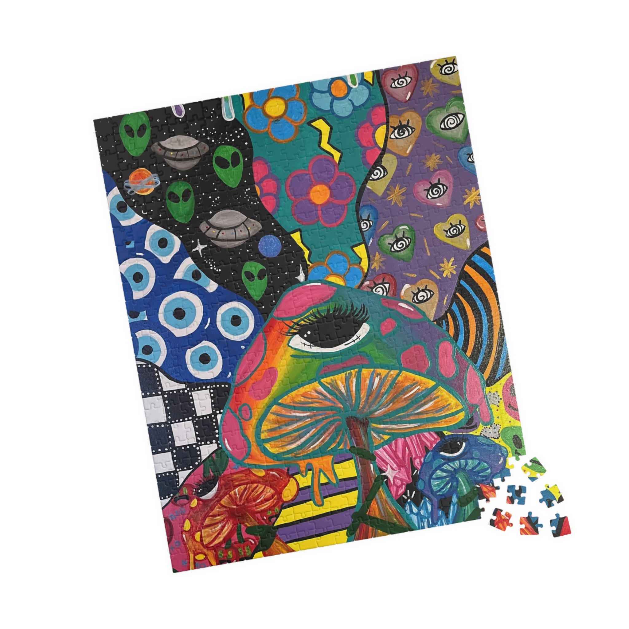 Life Is A Trip Puzzle