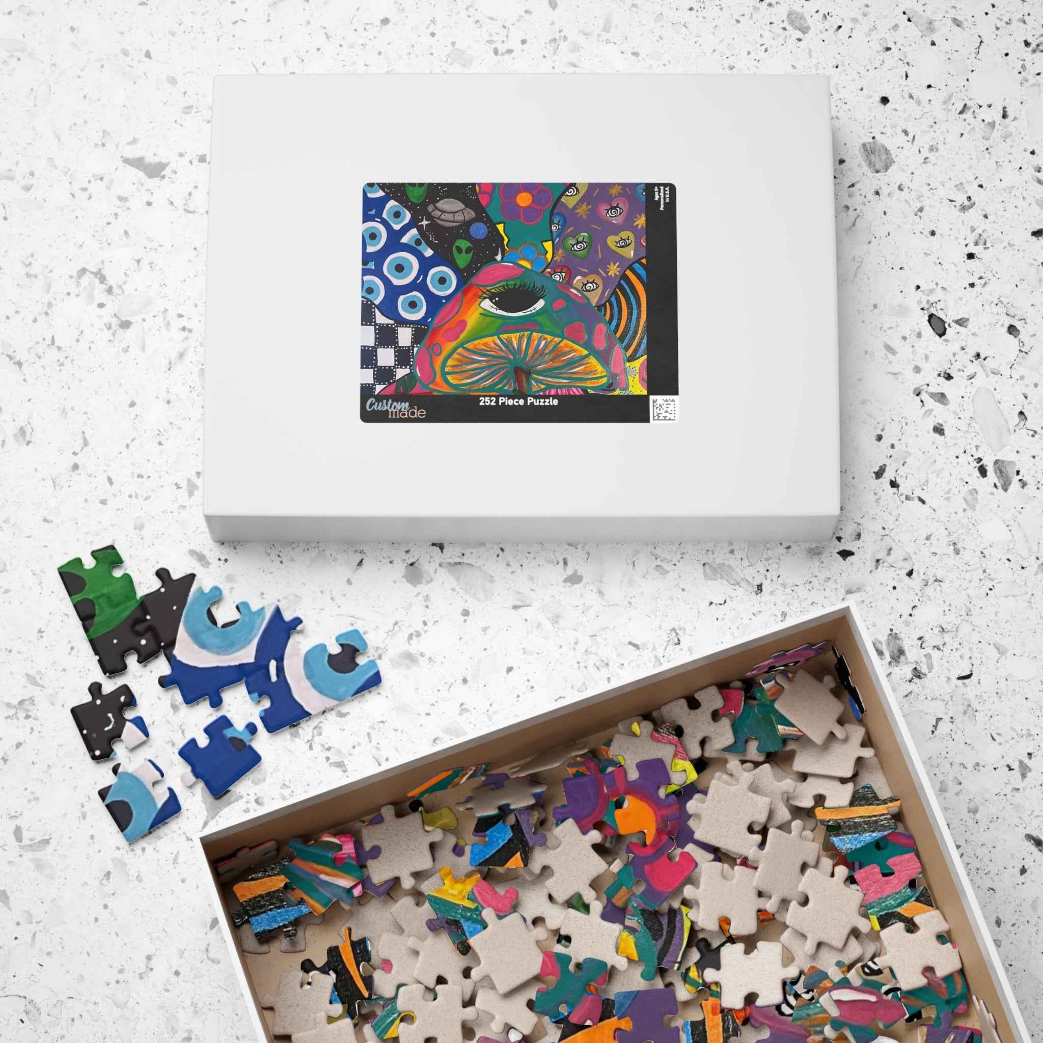 Life Is A Trip Puzzle