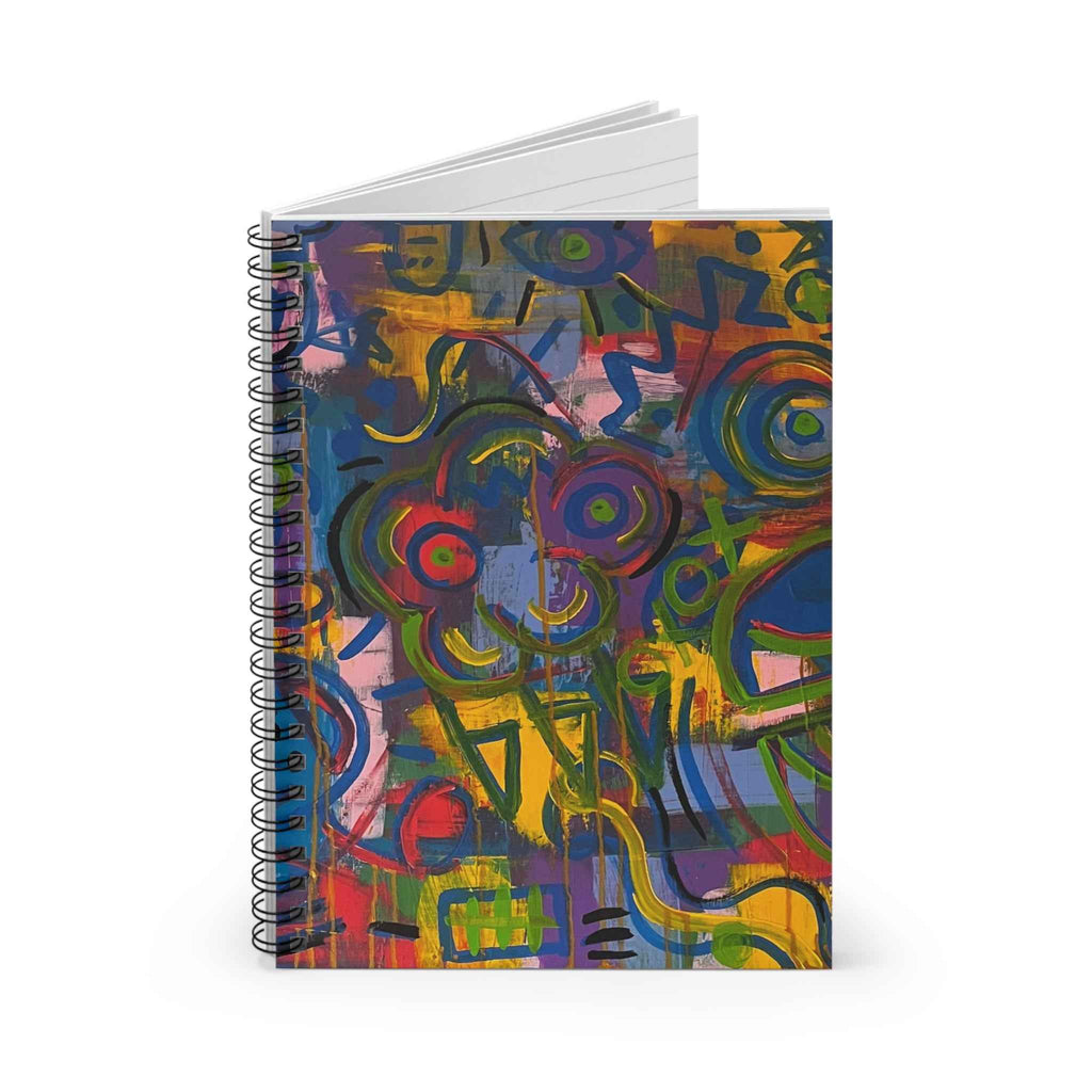 Spiral Notebook