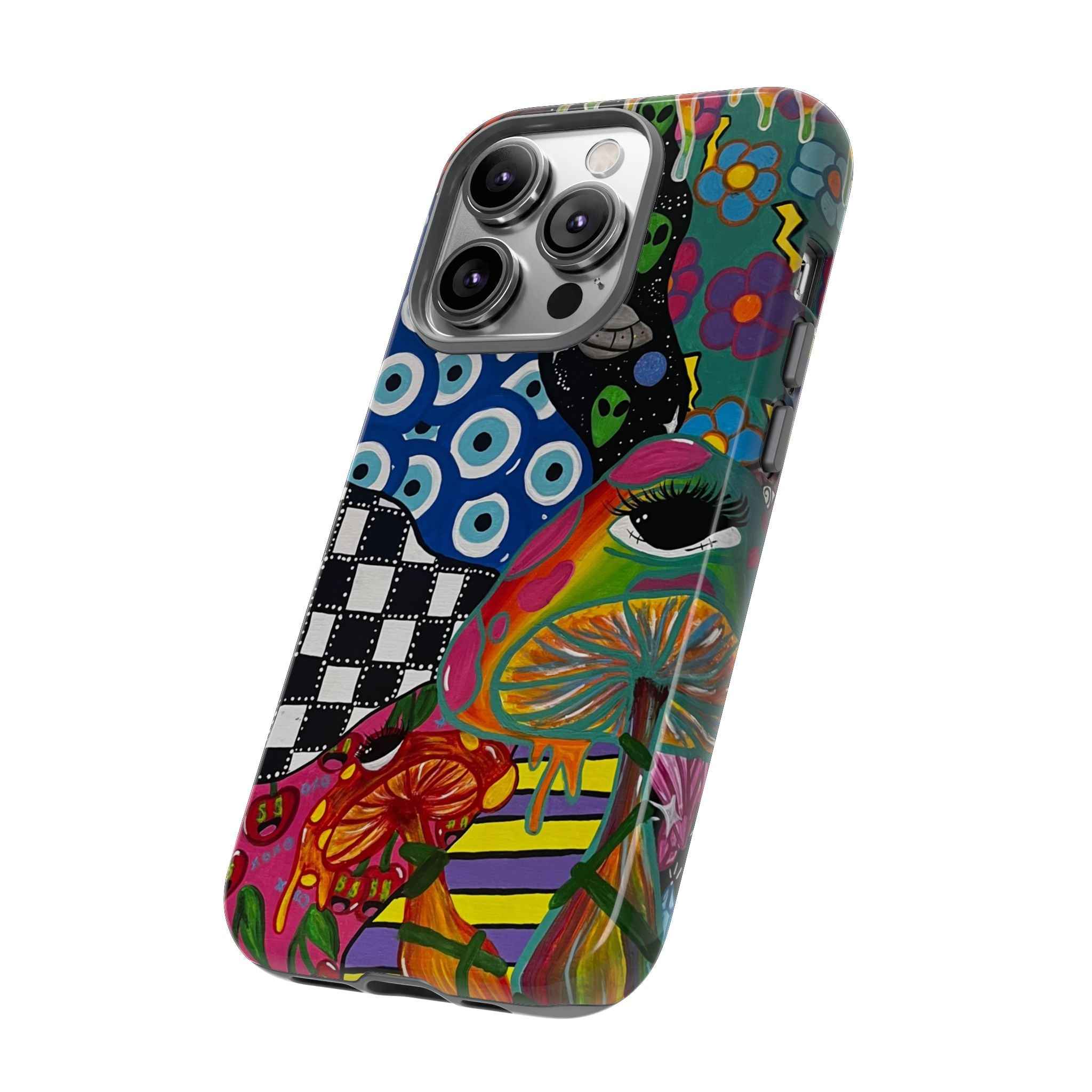 Life Is A Trip Phone Case