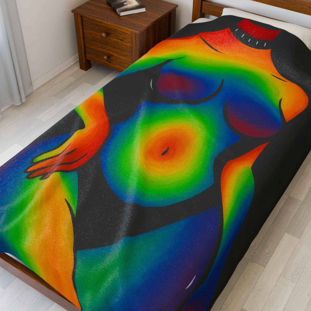 Thermal Body Throw  Blanket