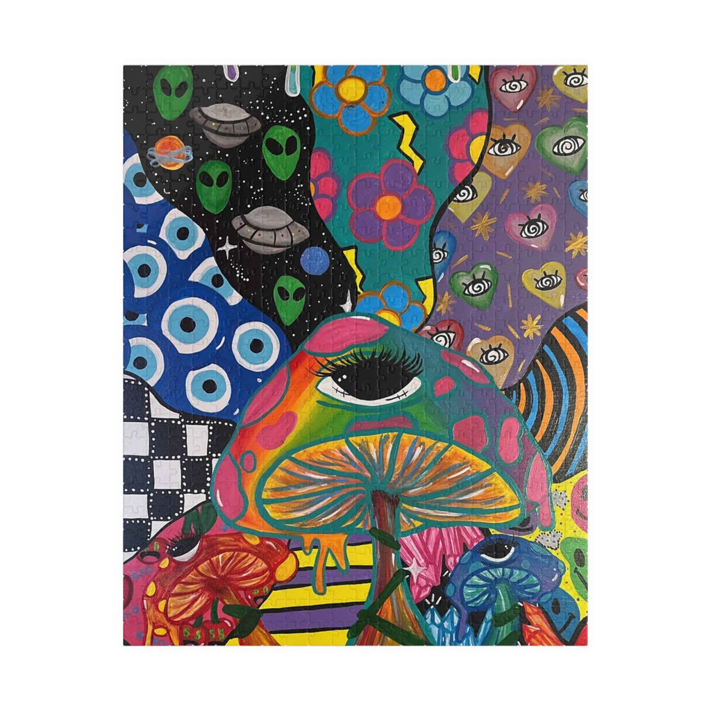 Life Is A Trip Puzzle