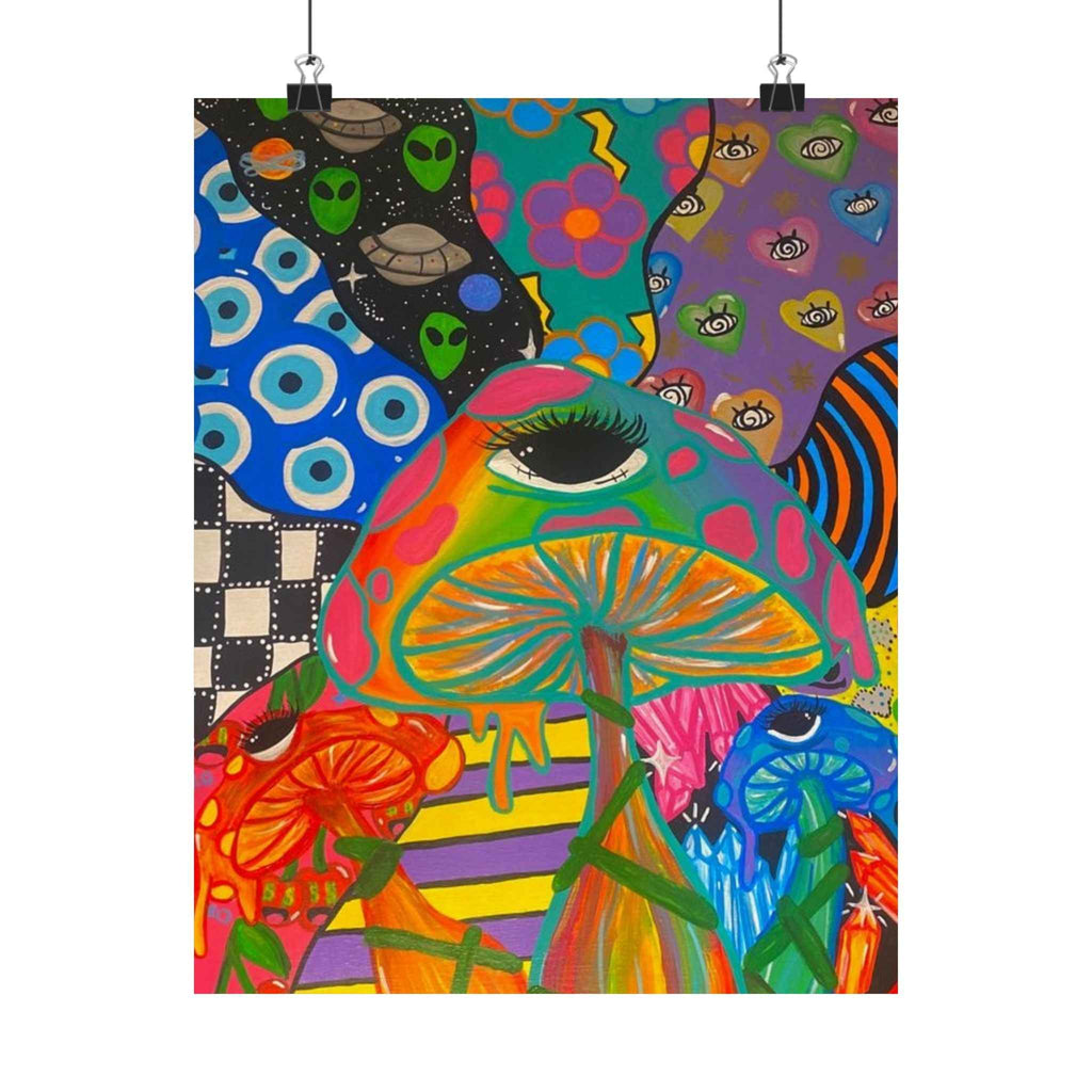 Life Is A Trip Poster