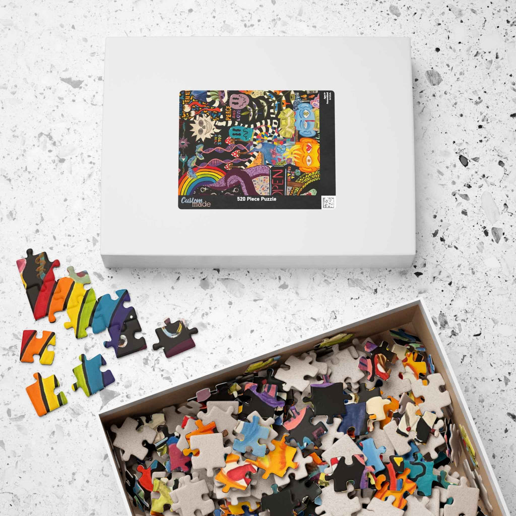 Lucid Dreaming Puzzle