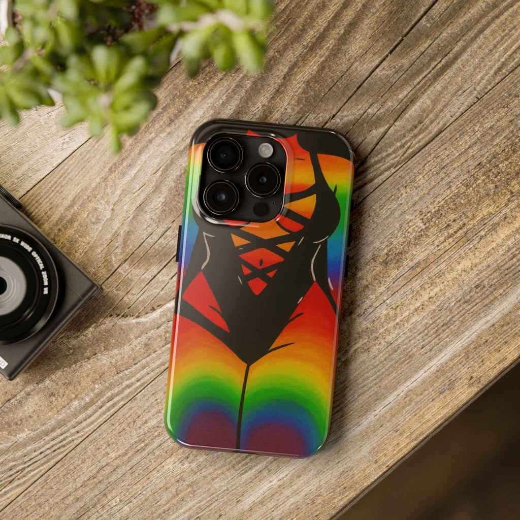 Thermal Body Phone Case