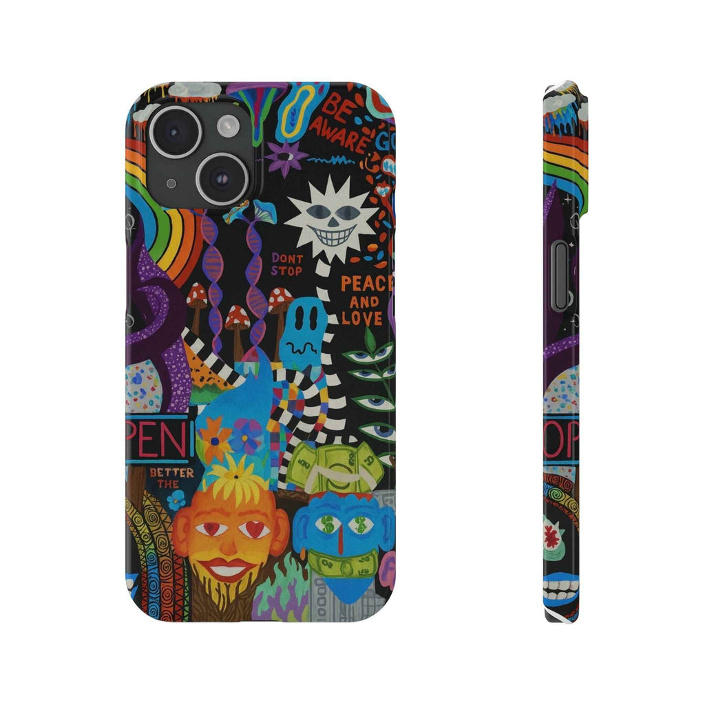 Life is a Trip Phone Case