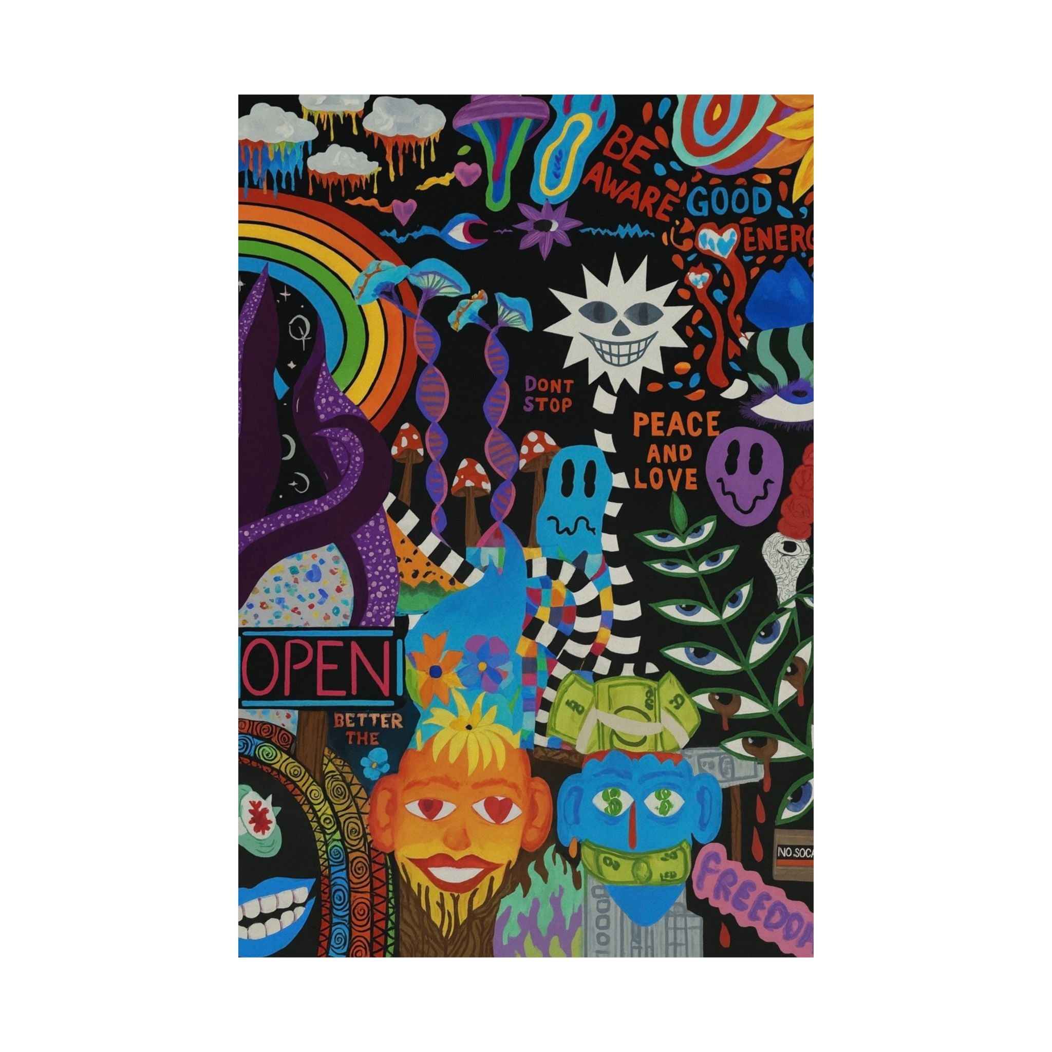 Lucid Dreaming Poster