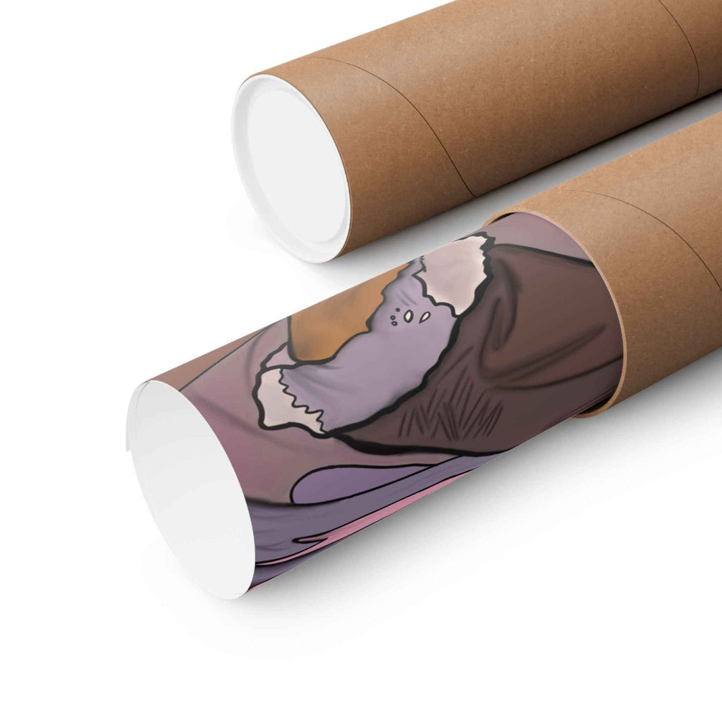 Custom Anime Poster - Personalize Stunning Art with Your Favorite Characters