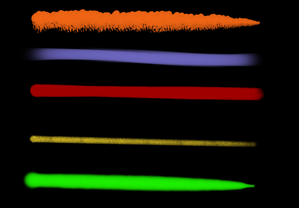 Streetwear Essentials Brush Pack - THELAYSIMONEBy Lay Simone | LayMadeIt Official | THELAYSIMONE