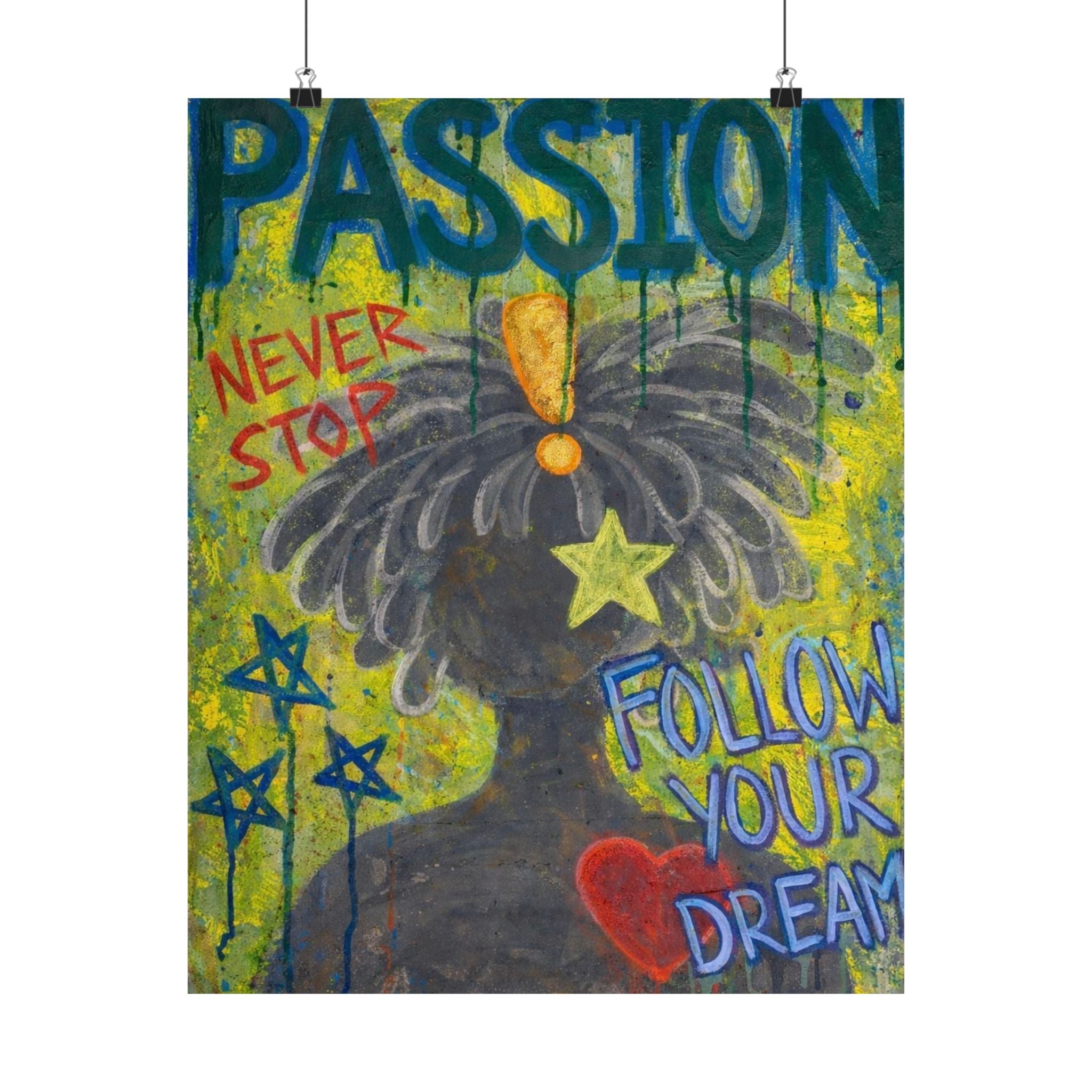 Passion Print