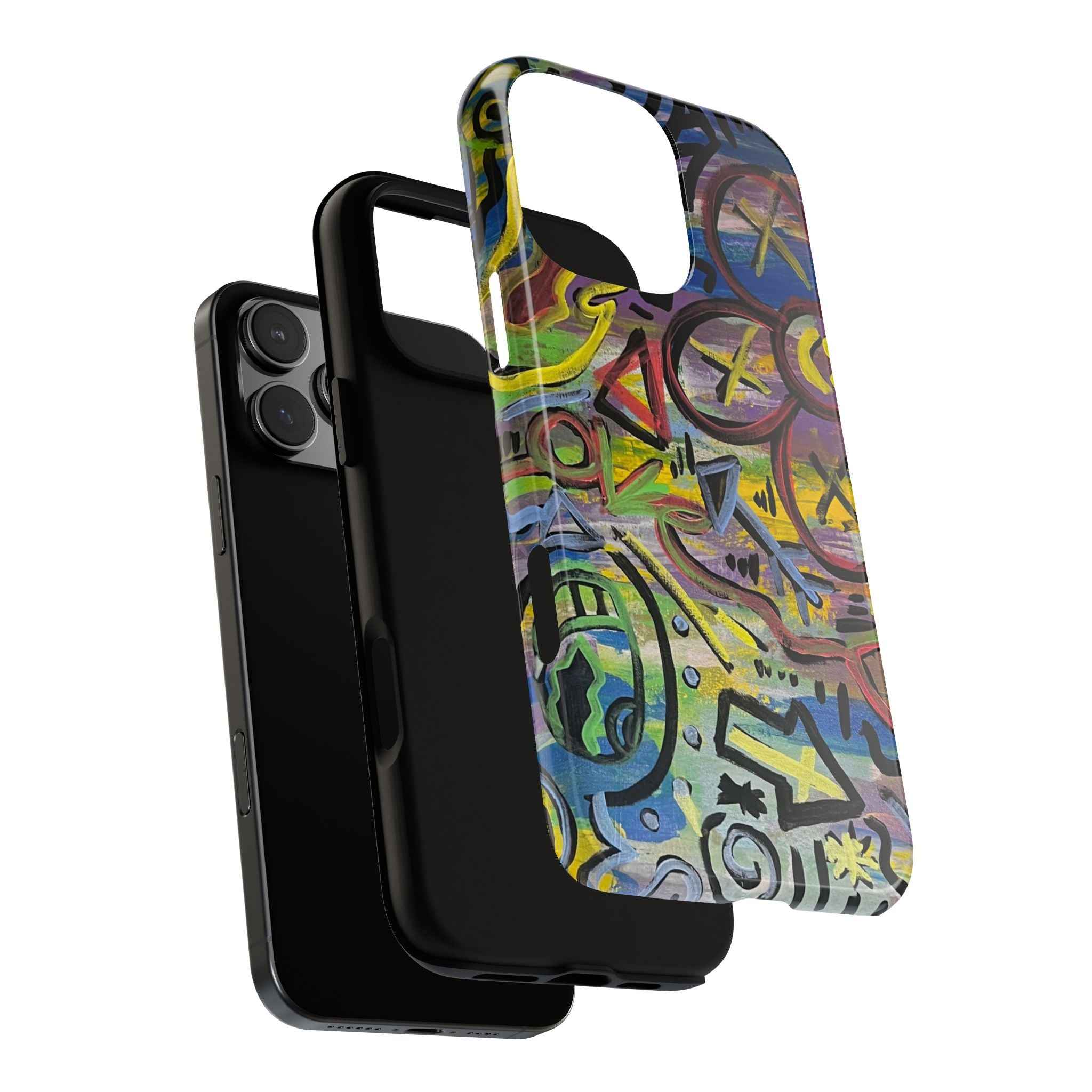 Freeform Phone Case