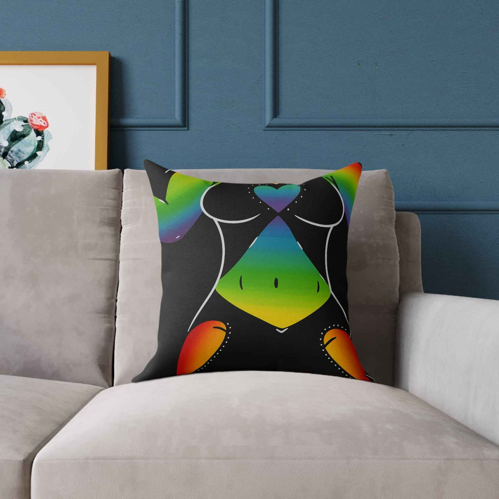 Thermal Body Square Pillow