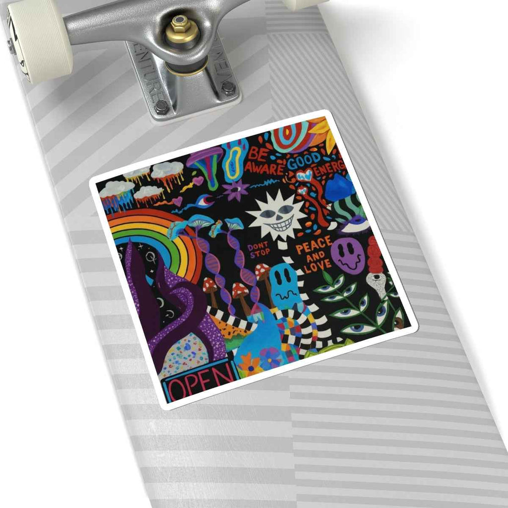 Lucid Dreaming Sticker