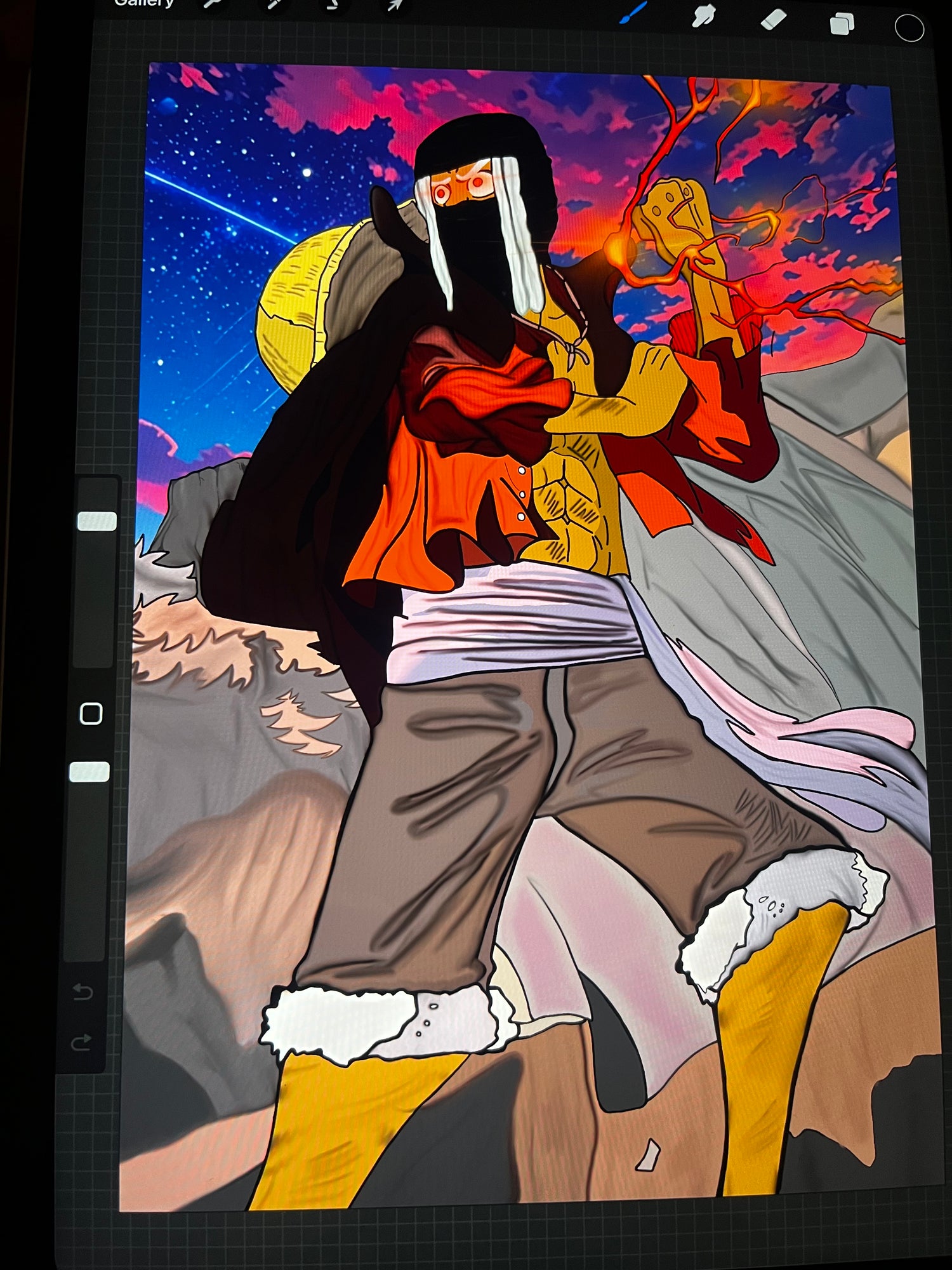 Digital artwork by Lay Simone featured at TheLaySimone.com | LayMadeIt