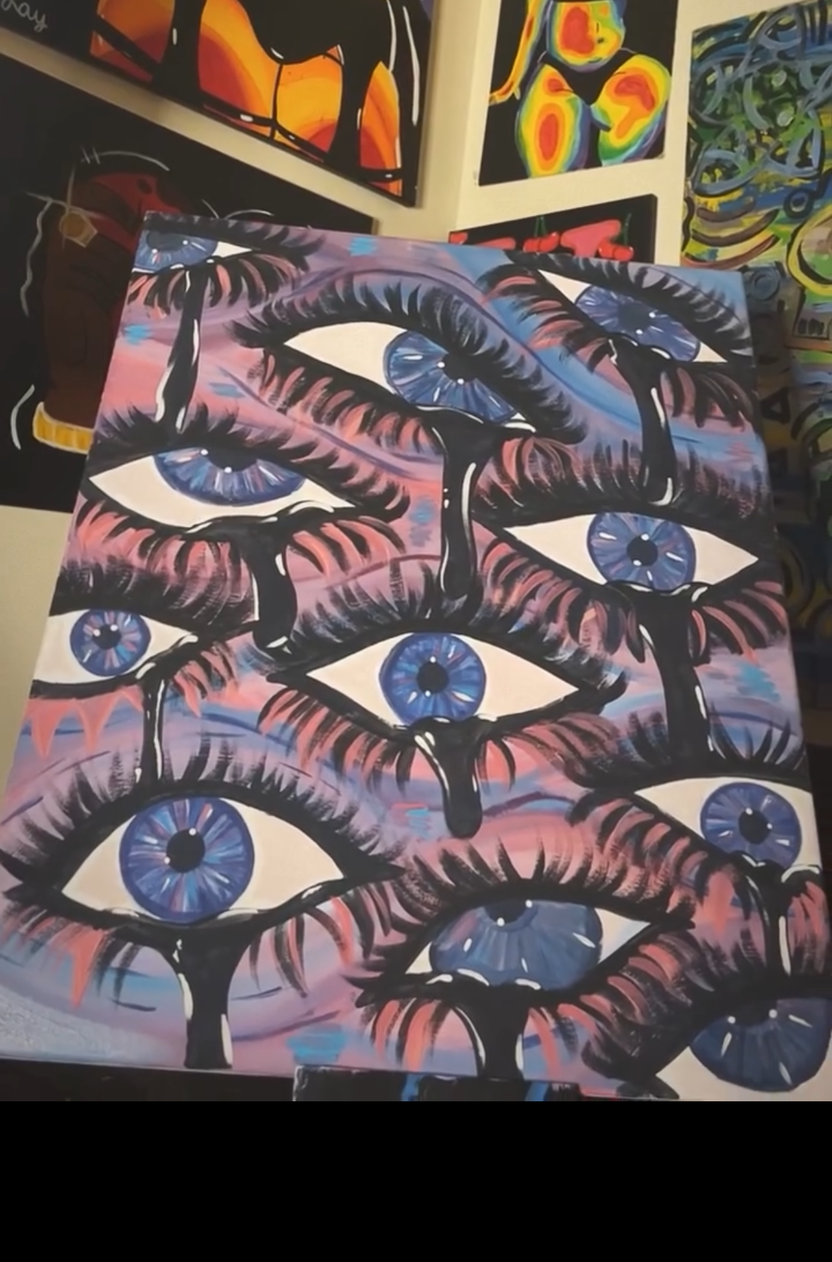 Original artwork by Lay Simone | TheLaySimone.com