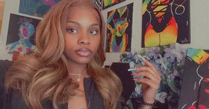 Lay Simone artist and founder of TheLaySimone.com and LayMadeIt.