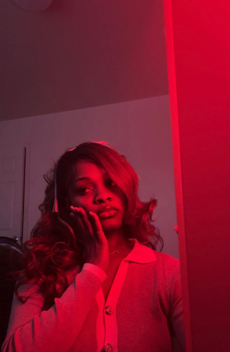 Lay Simone artist and founder of TheLaySimone.com and LayMadeIt