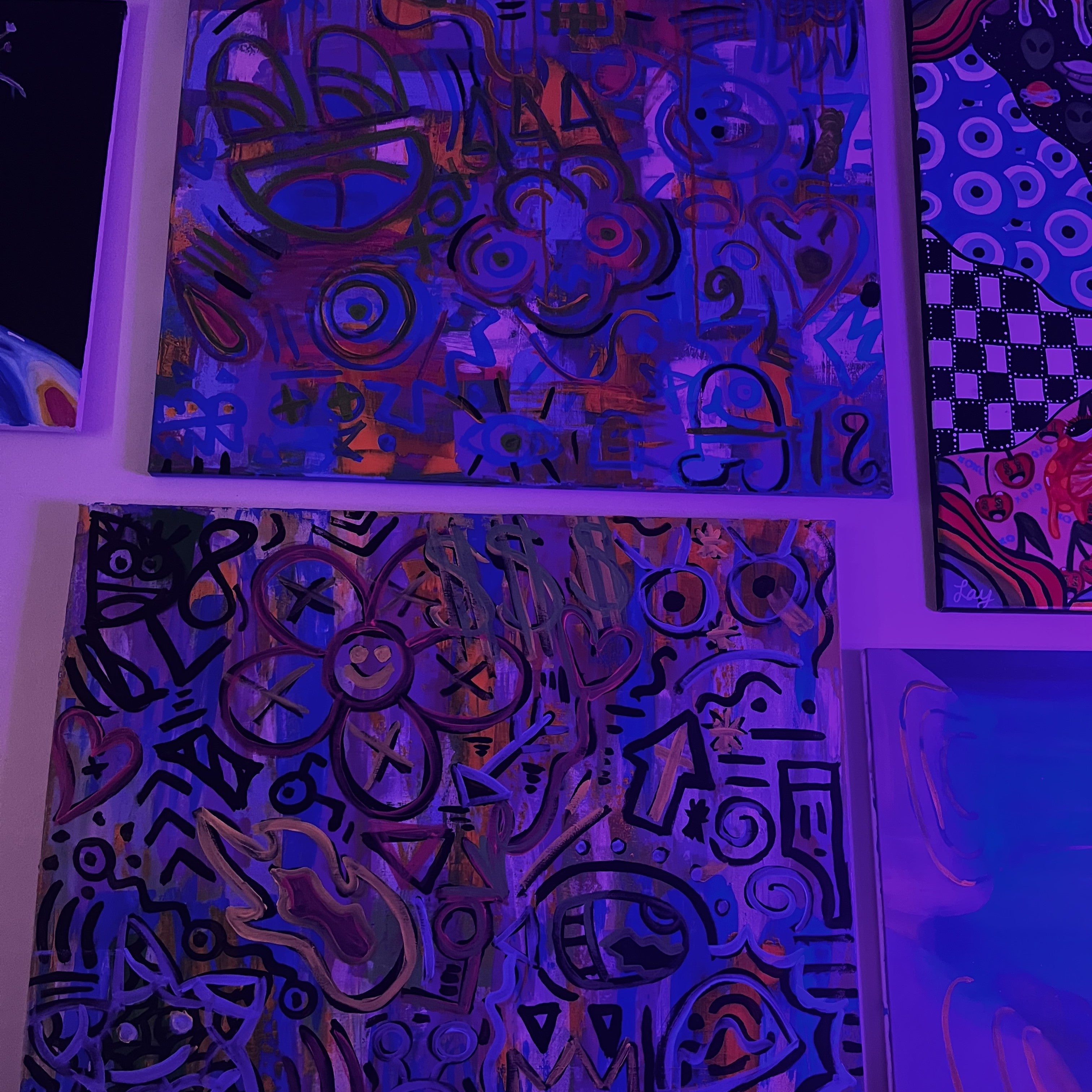 Original artwork by Lay SImone feature at TheLaySimone.com