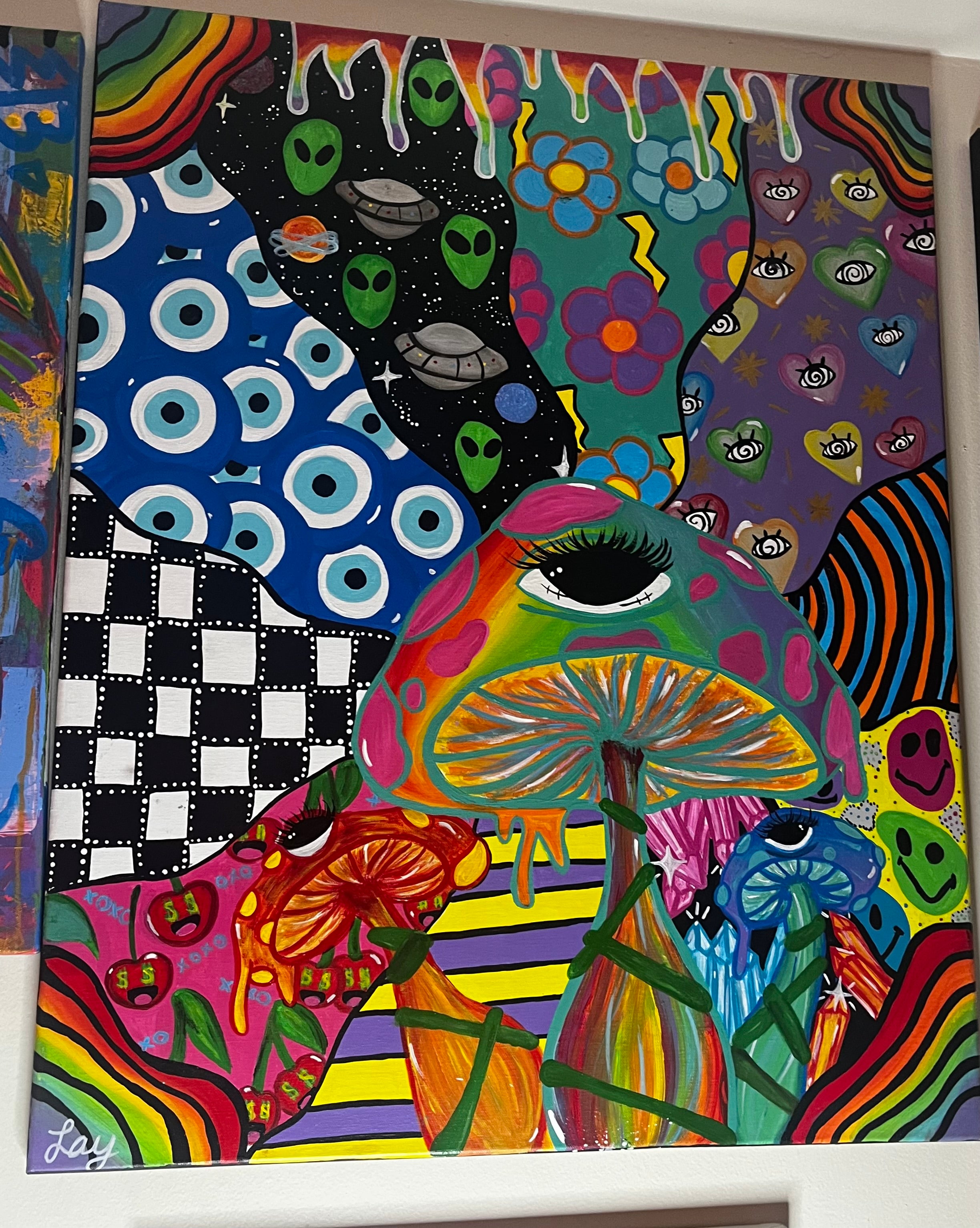 Original Artwork by Lay Simone | TheLaySimone.com