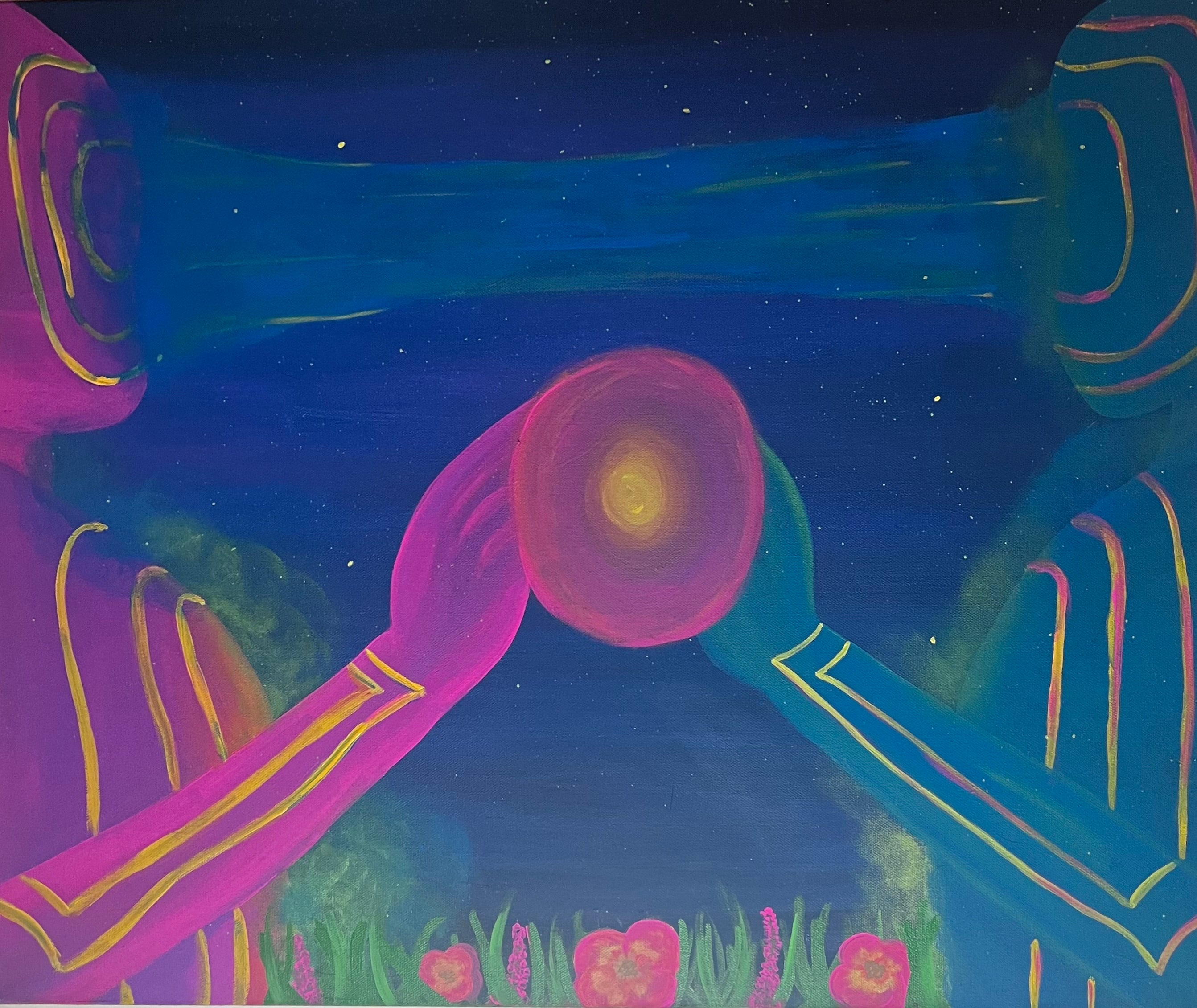 Original artwork by Lay Simone | TheLaySimone.com 