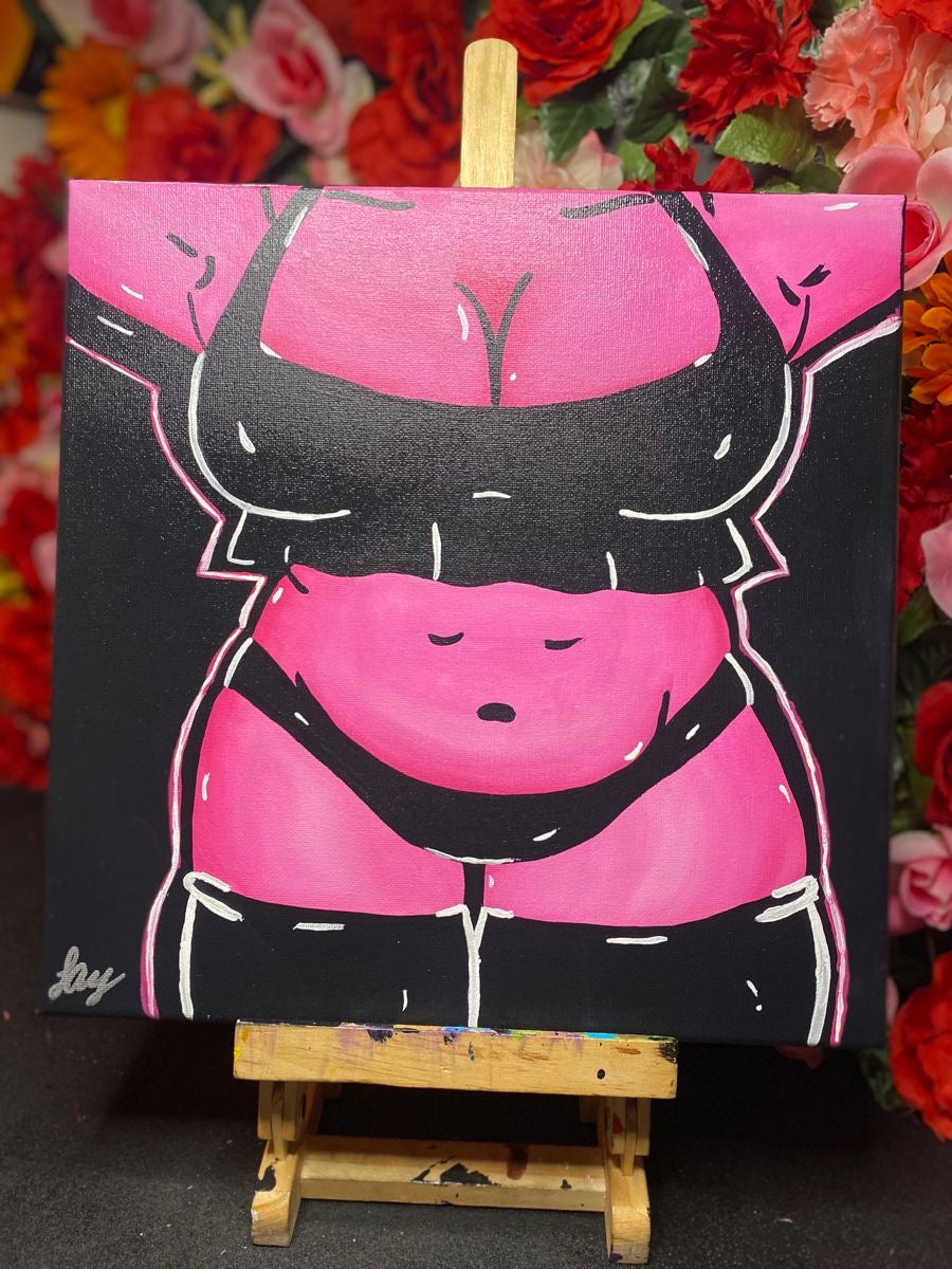 Original Artwork by Lay Simone | TheLaySimone.com